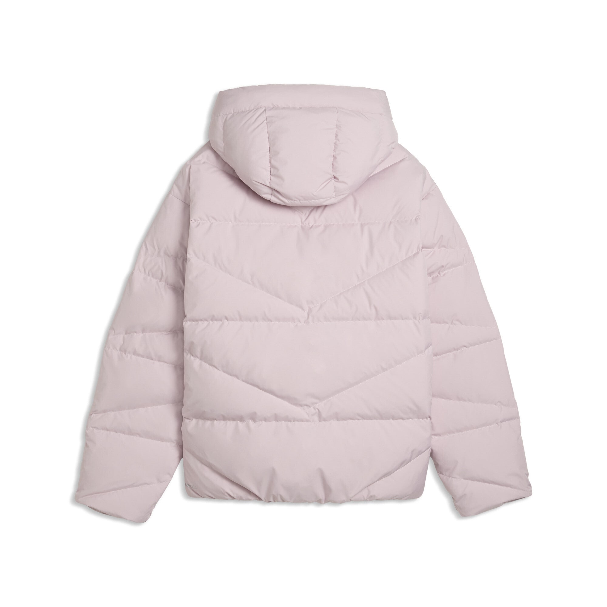 PUMA »Daunen-Pufferjacke mit Kapuze Damen«