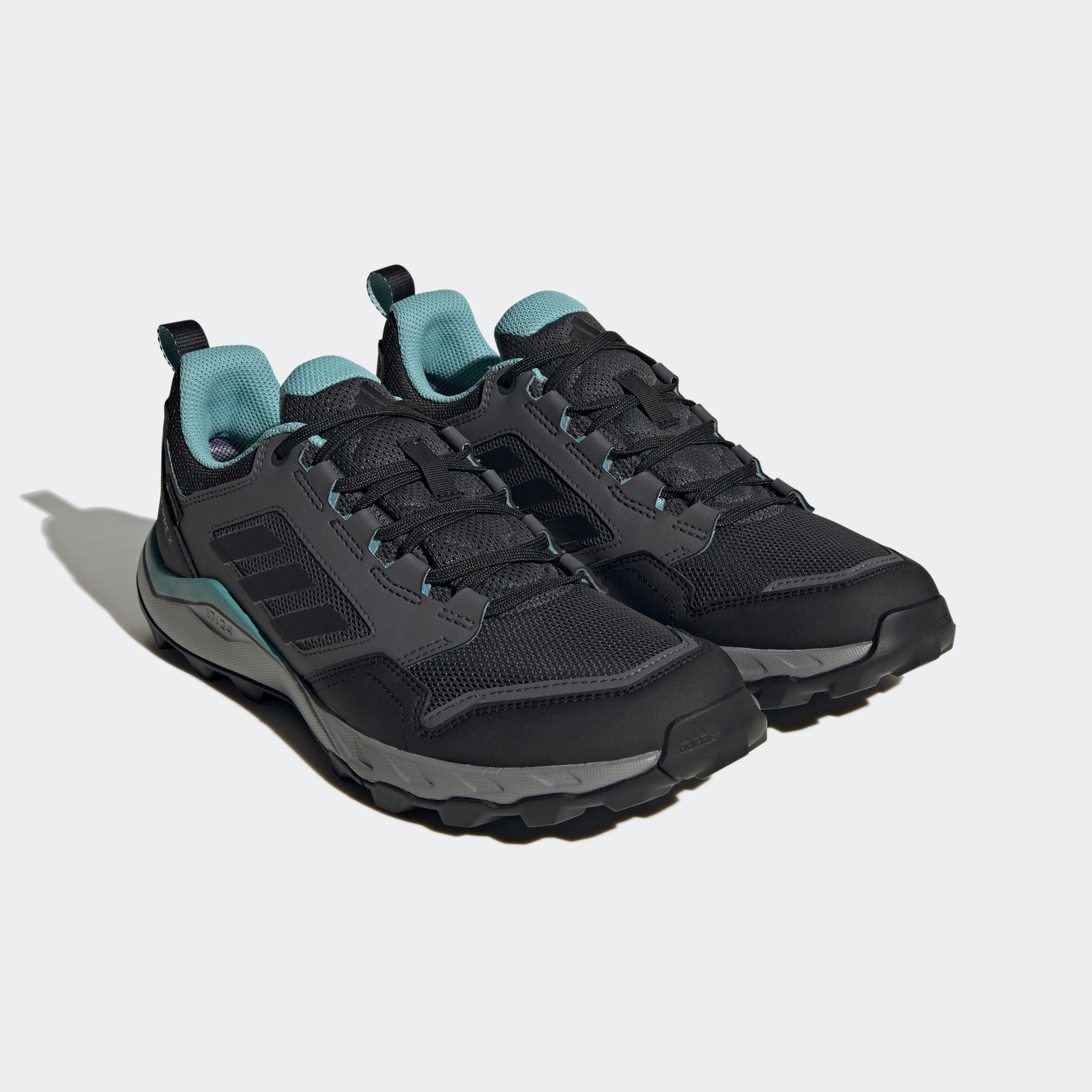 adidas TERREX Laufschuh "TRACEROCKER 2.0 GORE-TEX TRAILRUNNING", wasserdicht