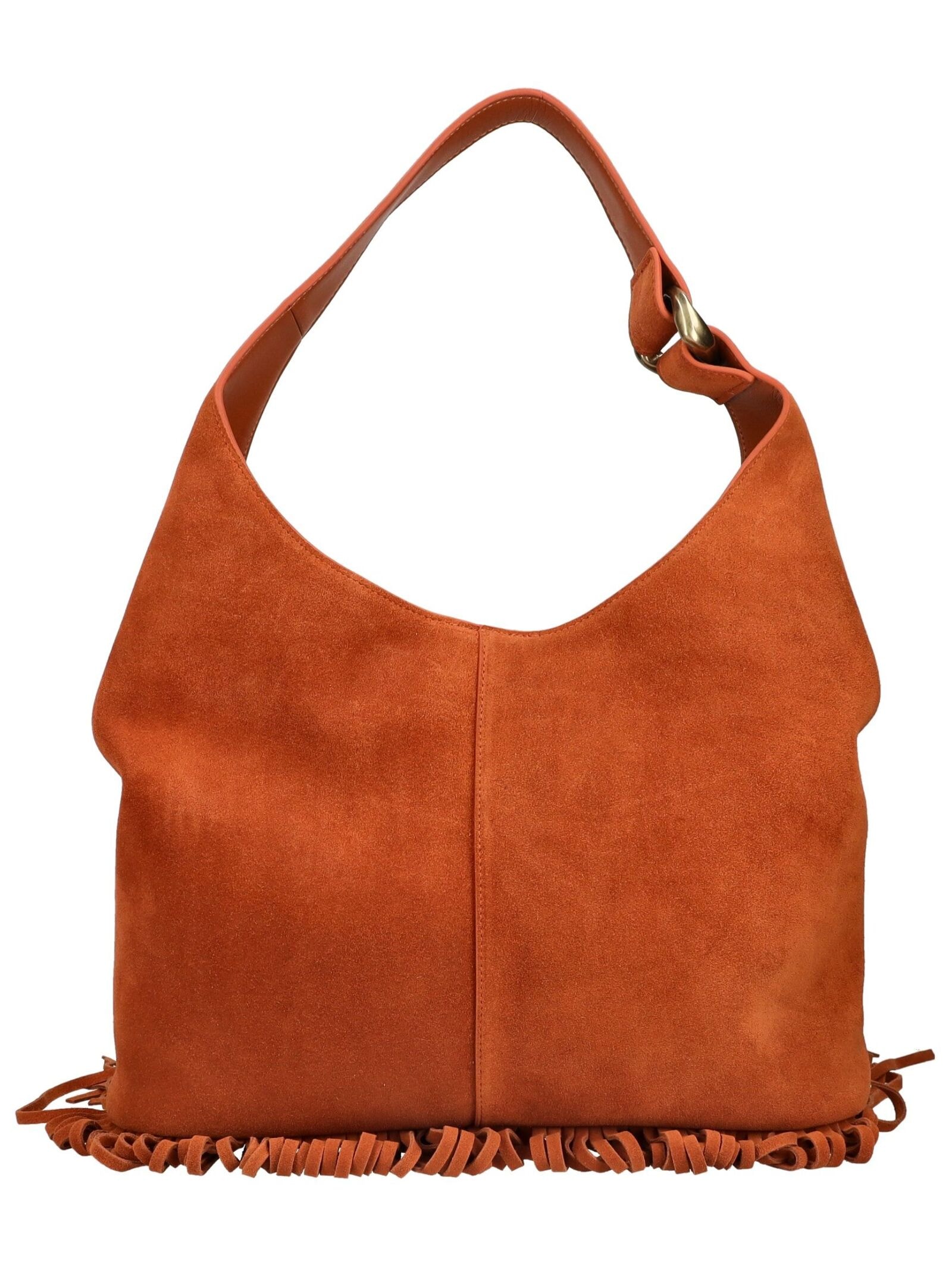 Jeffrey Campbell Henkeltasche »Jeffrey Campbell Taschen Veloursleder«