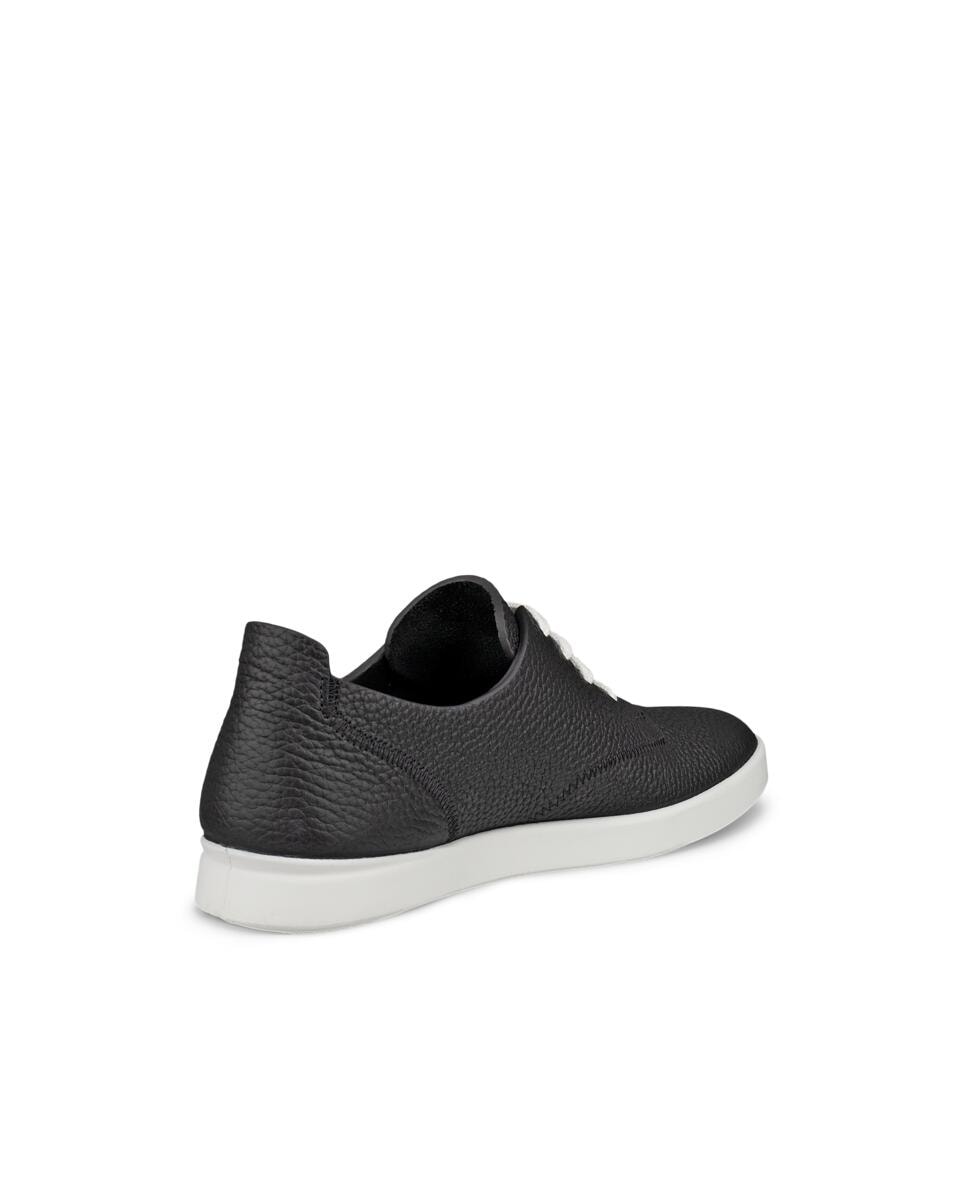Ecco Sneaker »Leisure W«, Schnürschuh, Halbschuh, Freizeitschuh, ECCO FLUIDFORM™ Technologie