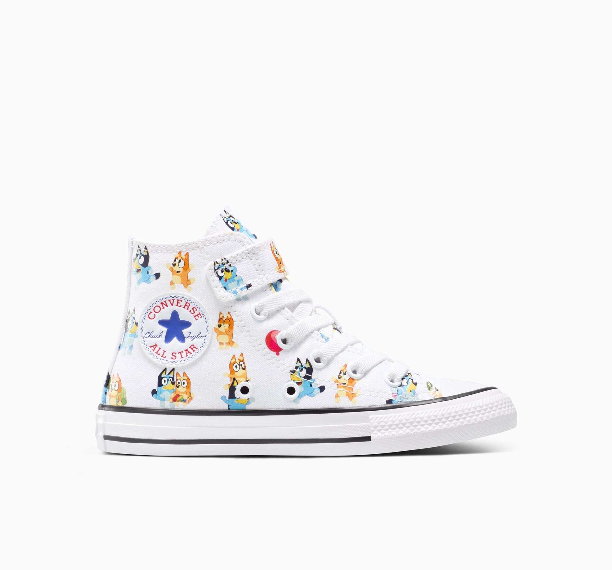 Converse Sneaker "Chuck Taylor All Star BLUEY" für Kinder günstig online kaufen