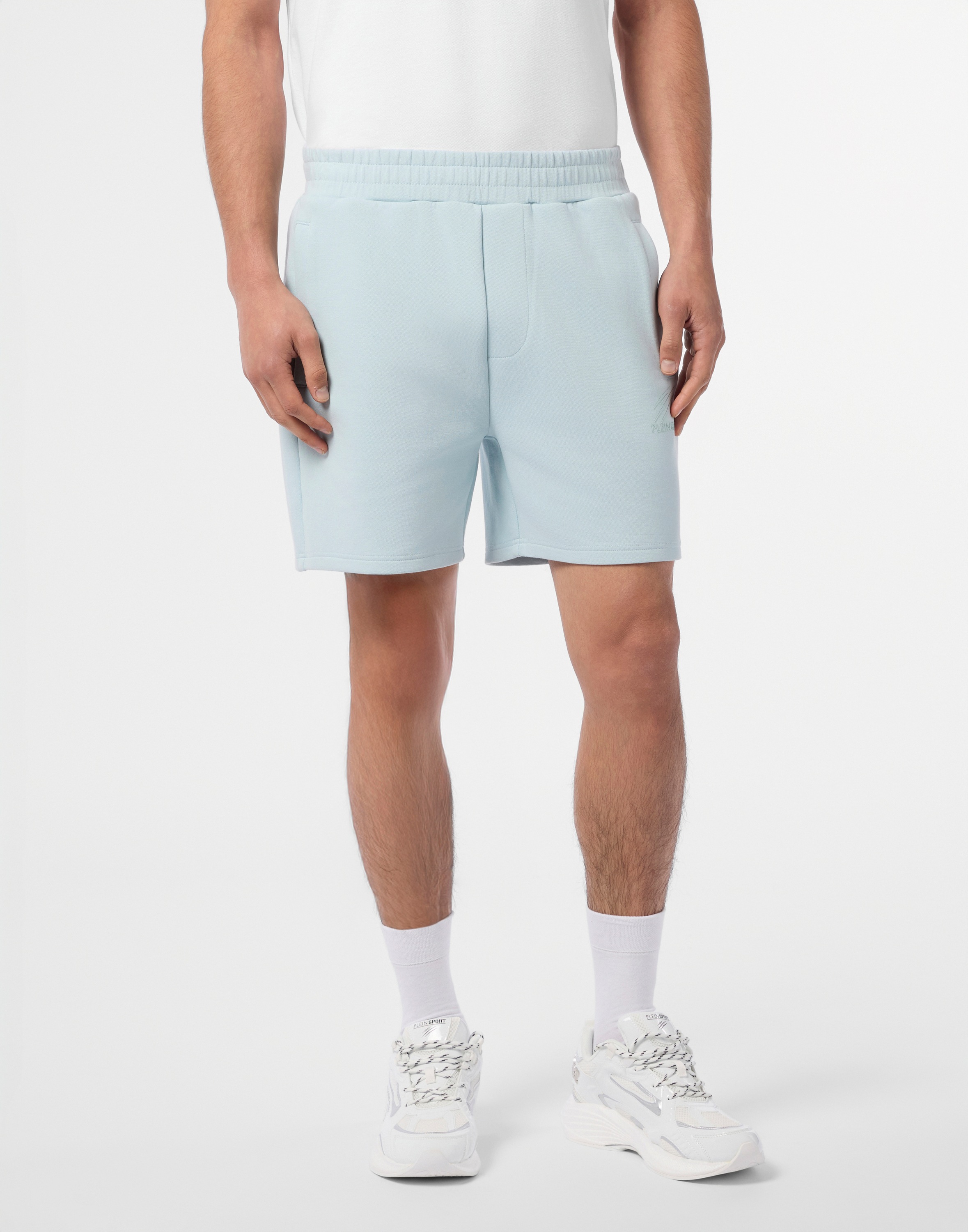 PLEIN SPORT Shorts »Pique Jogging Shorts Icon«