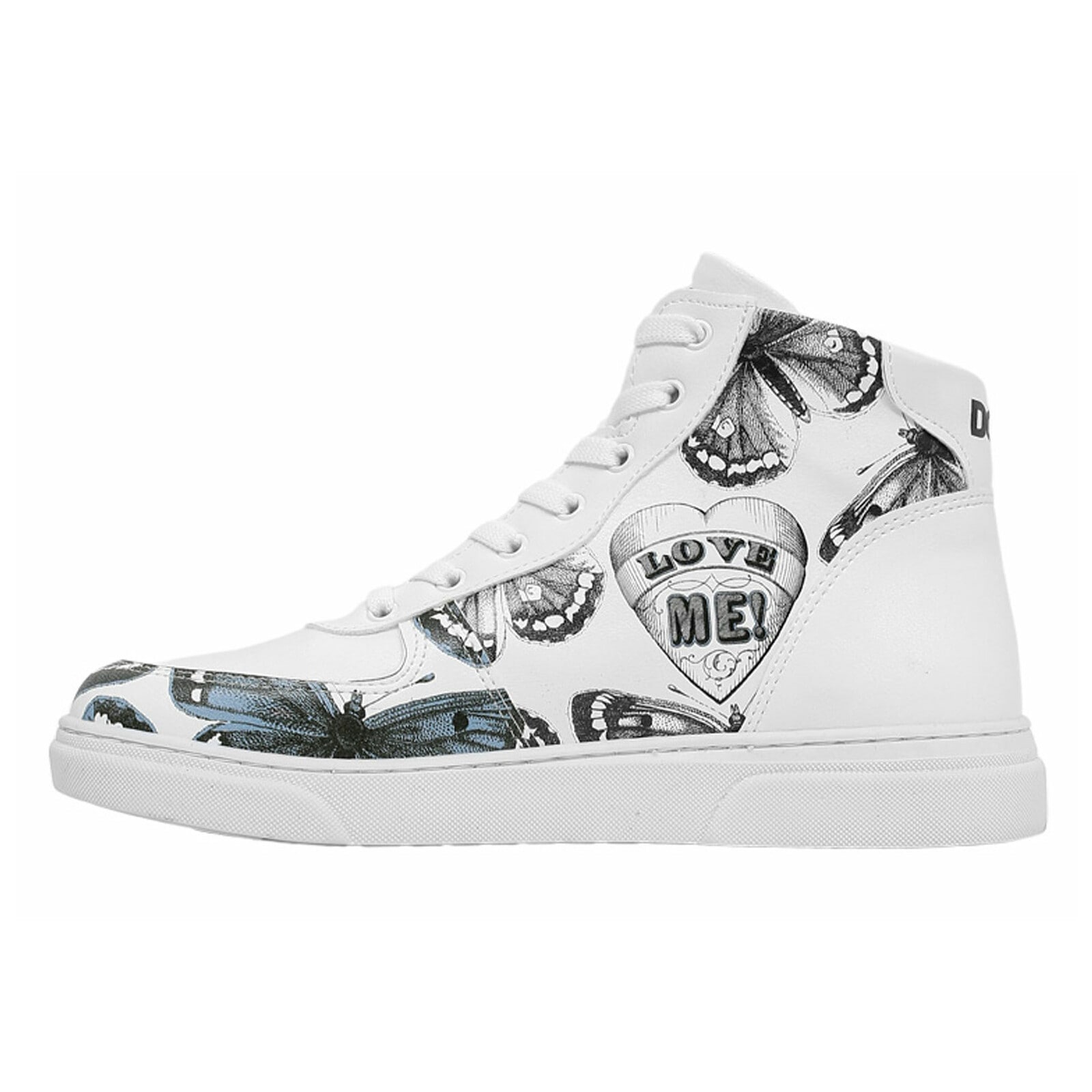 DOGO Stiefelette "DOGO Ace Boots Love Me Damen Boots / Female", Vegan günstig online kaufen