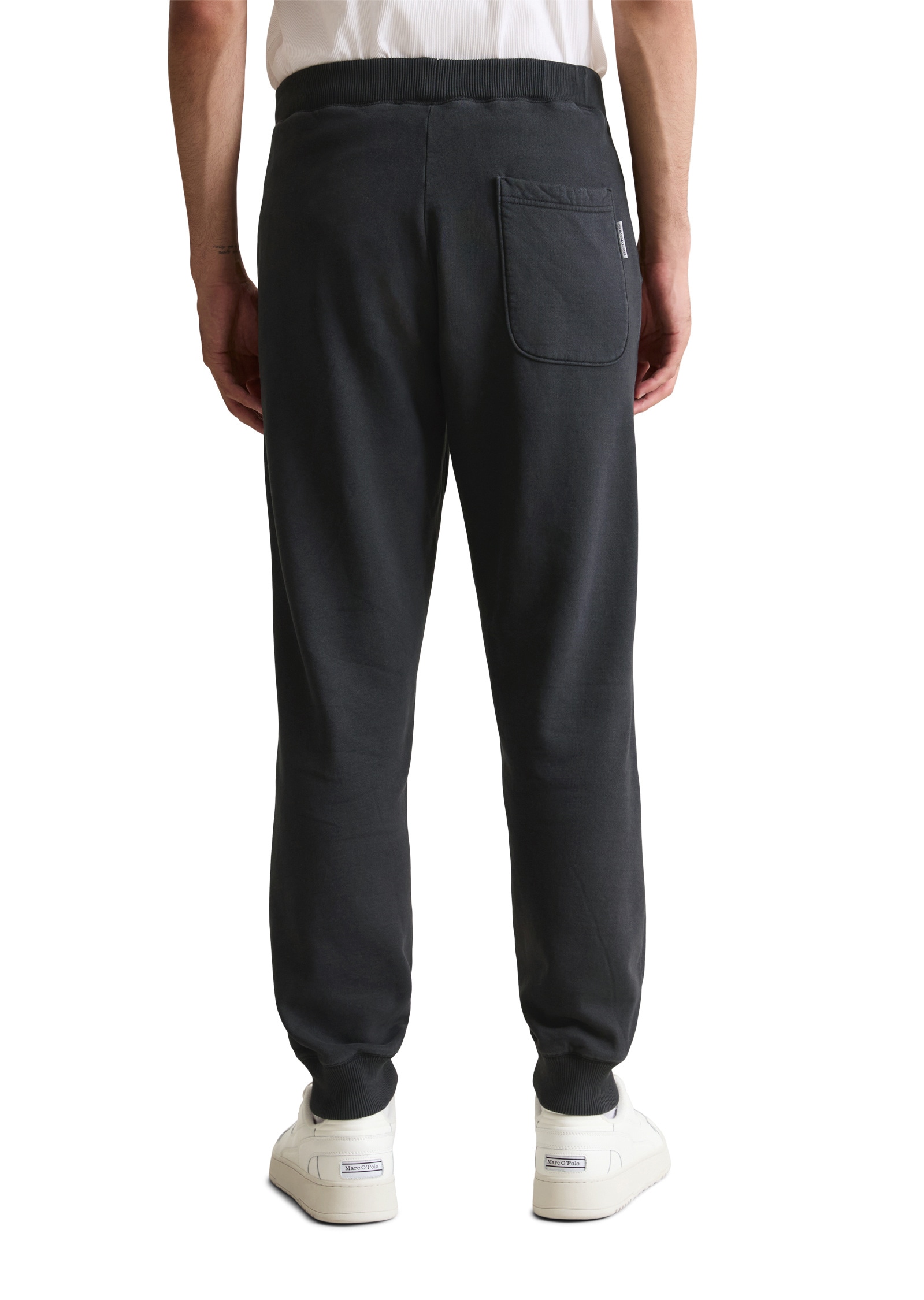 Marc O'Polo DENIM Chinohose »aus Bio-Baumwolle«