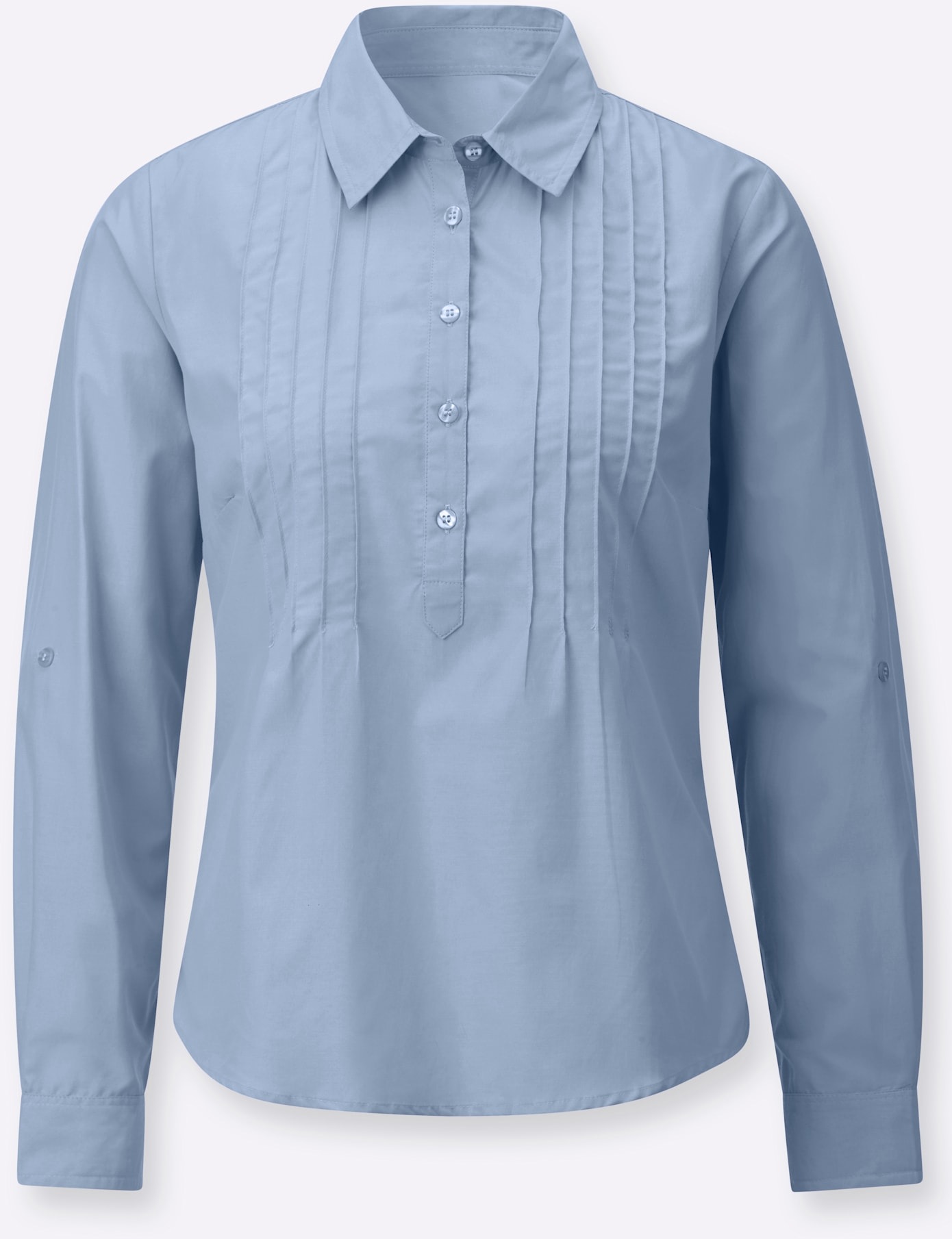 Thumbnail - Casual Looks Langarmbluse