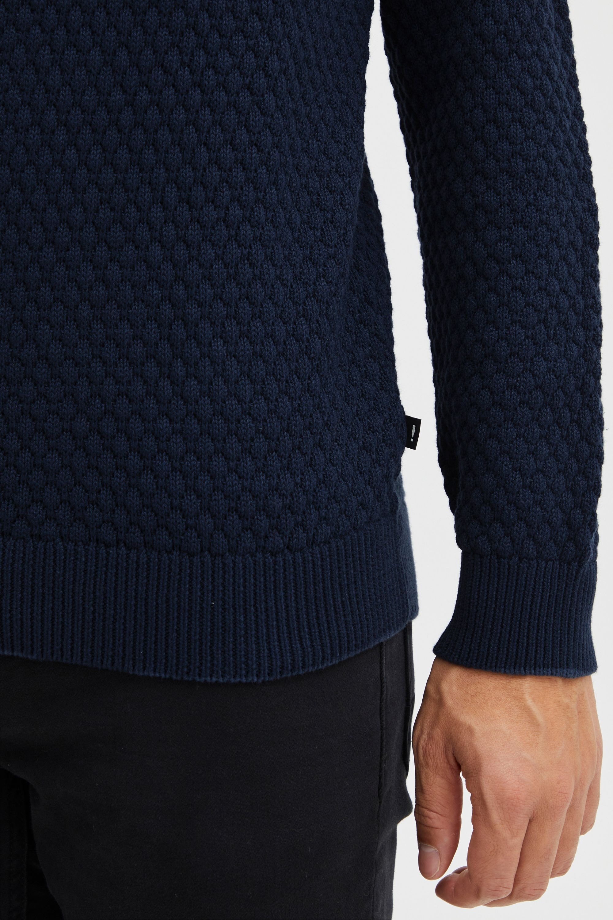 !Solid Rollkragenpullover »Rollkragenpullover SDClive«