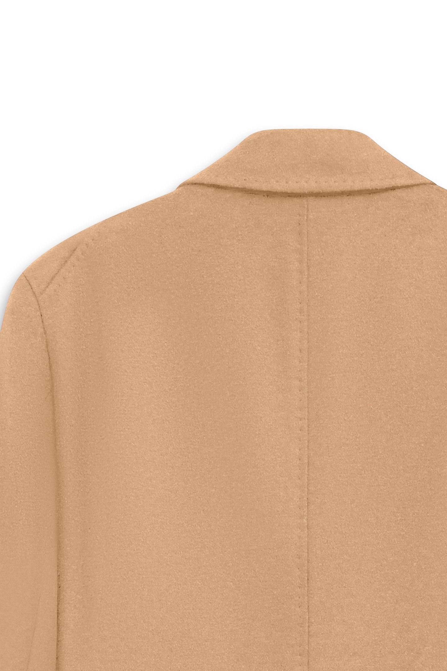 bugatti Kurzmantel »Modern Fit«, aus Kaschmir mit Knopfleiste