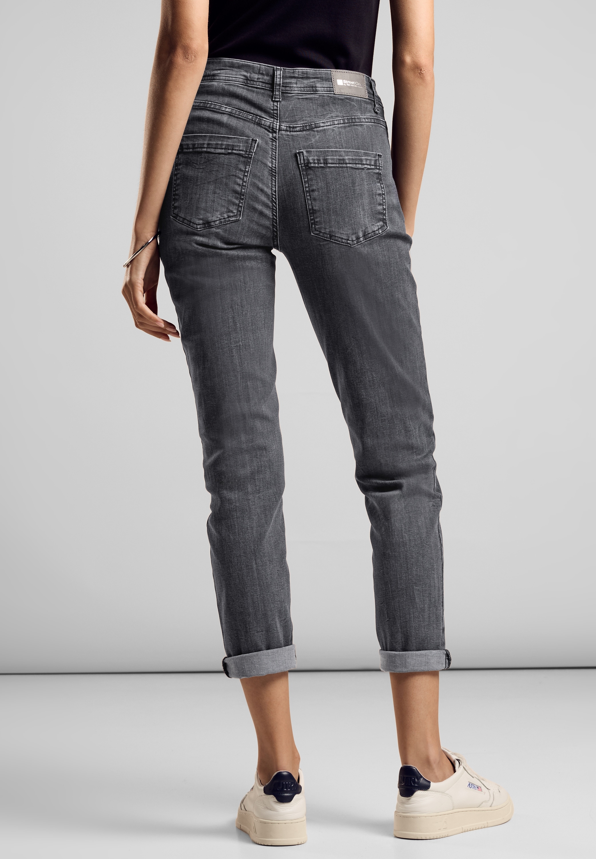 Comfort-fit-Jeans, 5-Pocket-Style