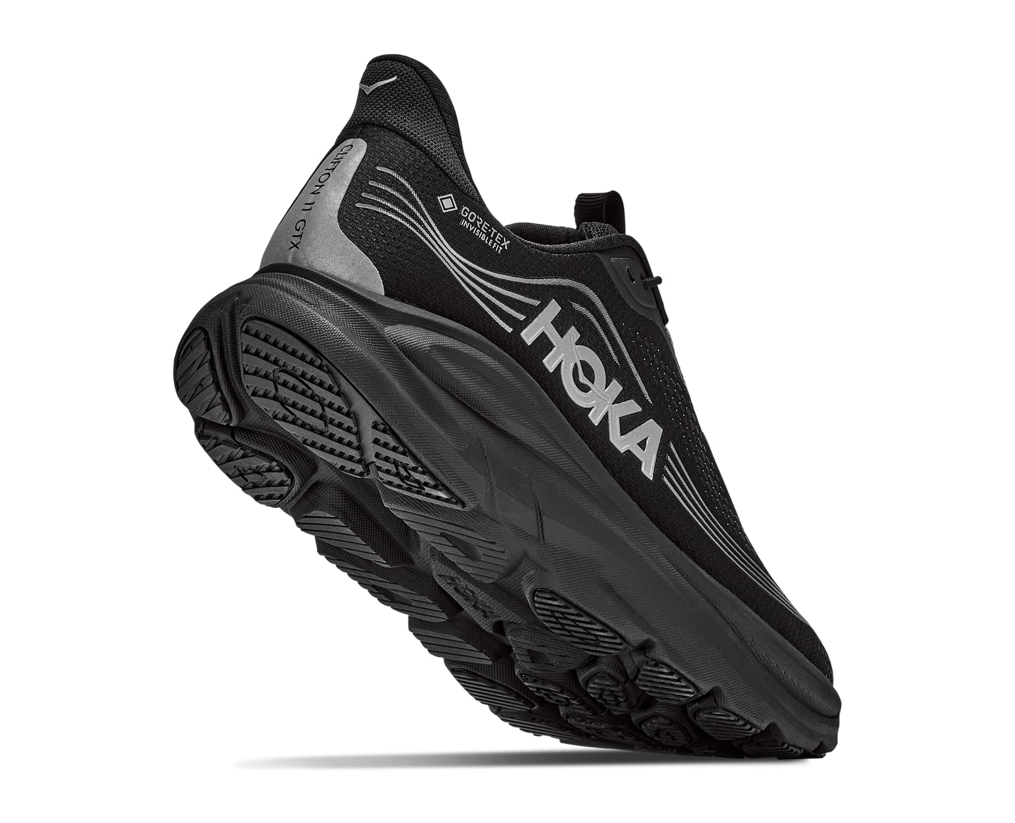 Hoka One One Laufschuh »Clifton 11 Gore-Tex«  hohe Dämpfung, leicht profiliertes Laufsohlenprofil, wasserdicht