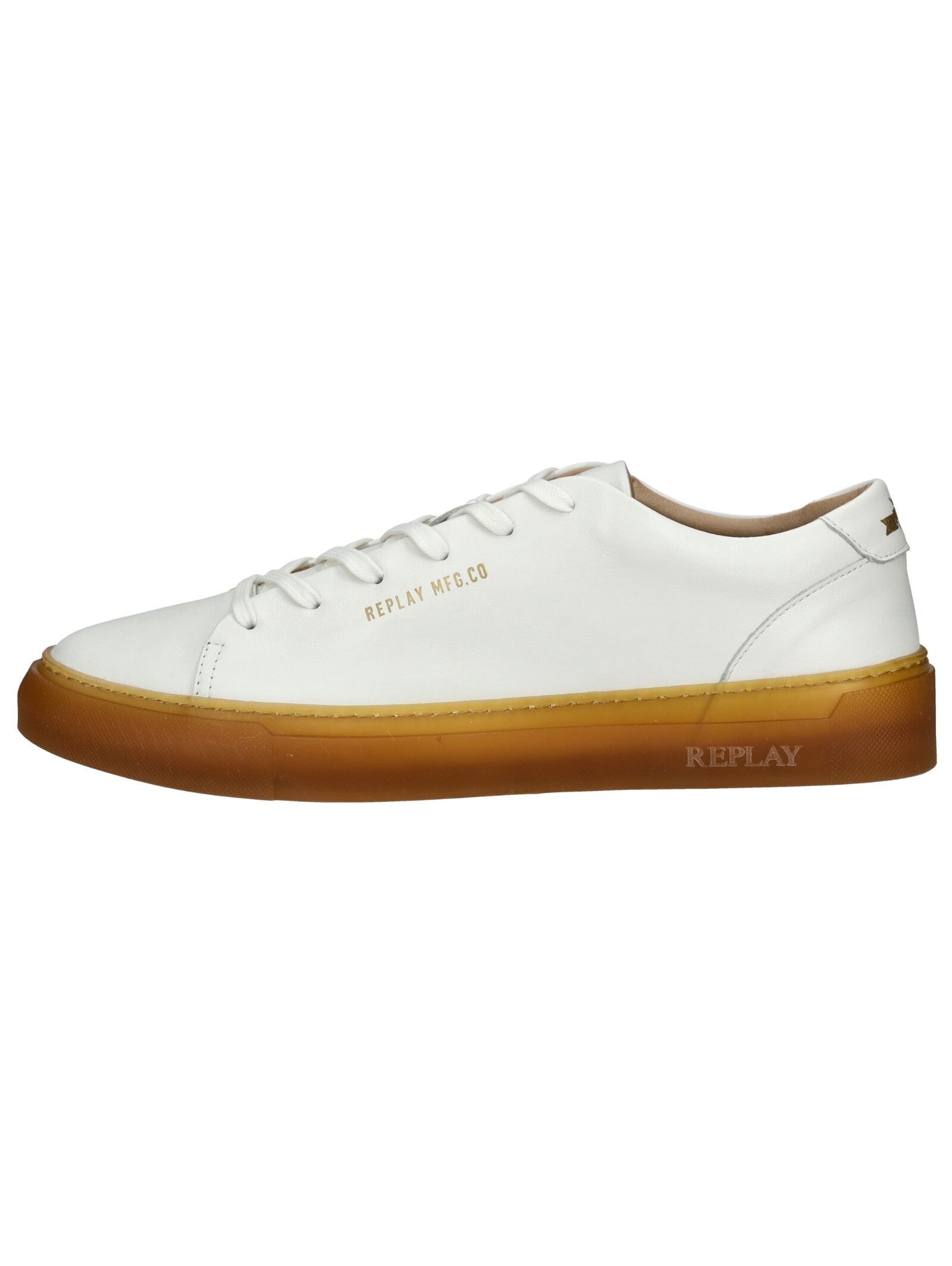 Replay Sneaker »Replay Sneaker Leder«
