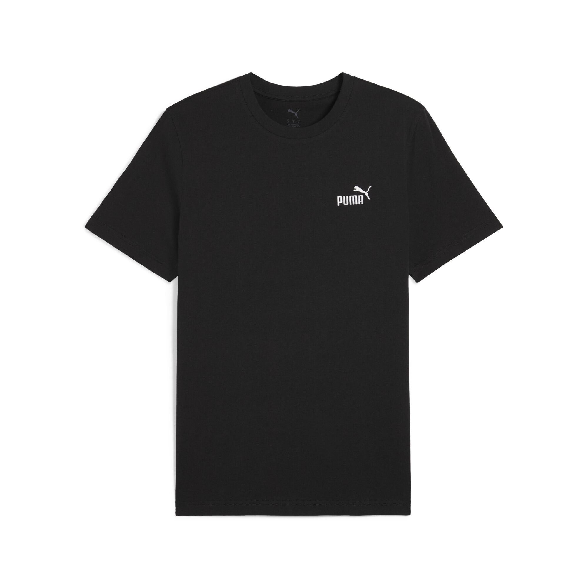 PUMA T-Shirt "Essentials Small No. 1 Logo T-Shirt Herren"