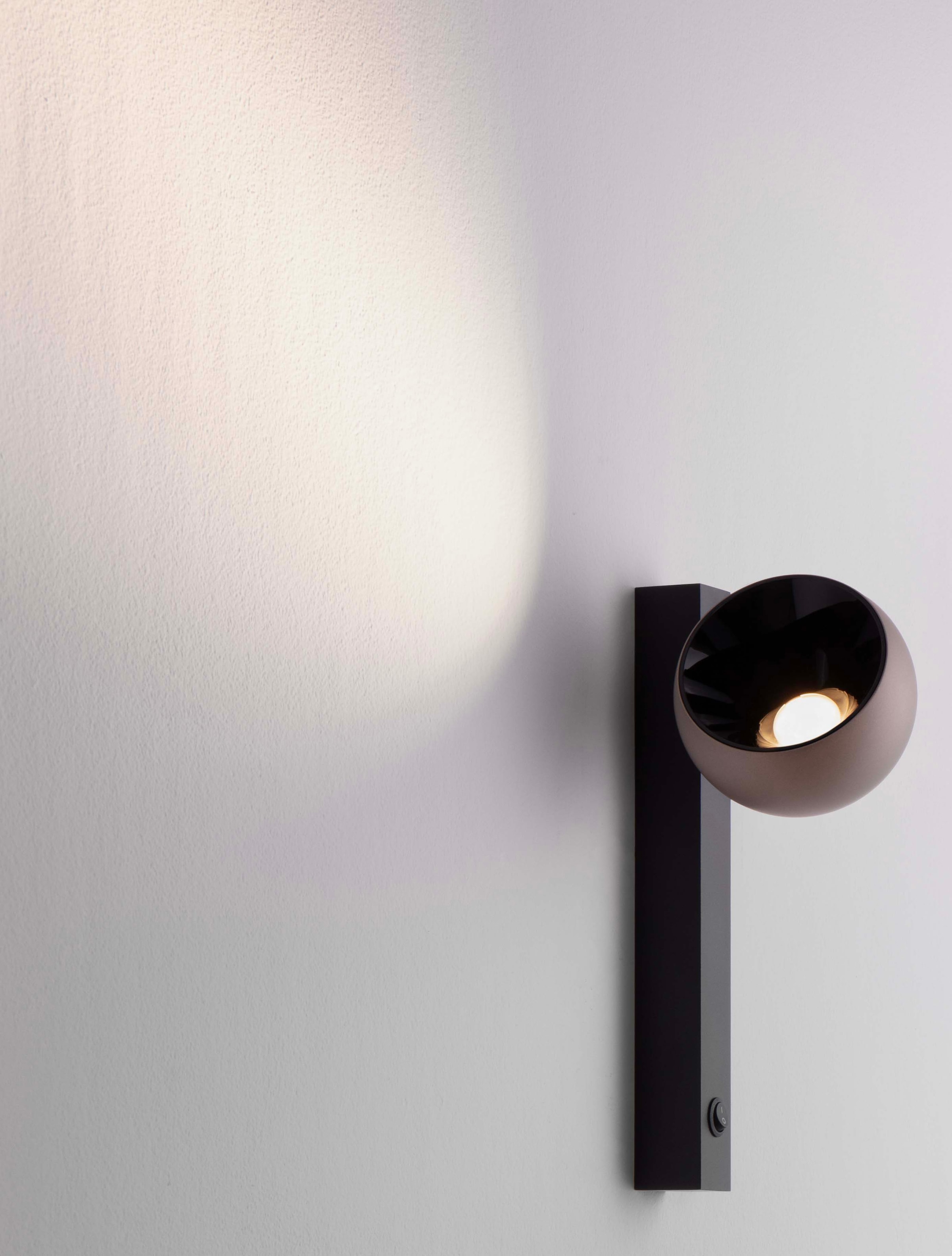Nova Luce Wandleuchte »LUSA«, 1 flammig