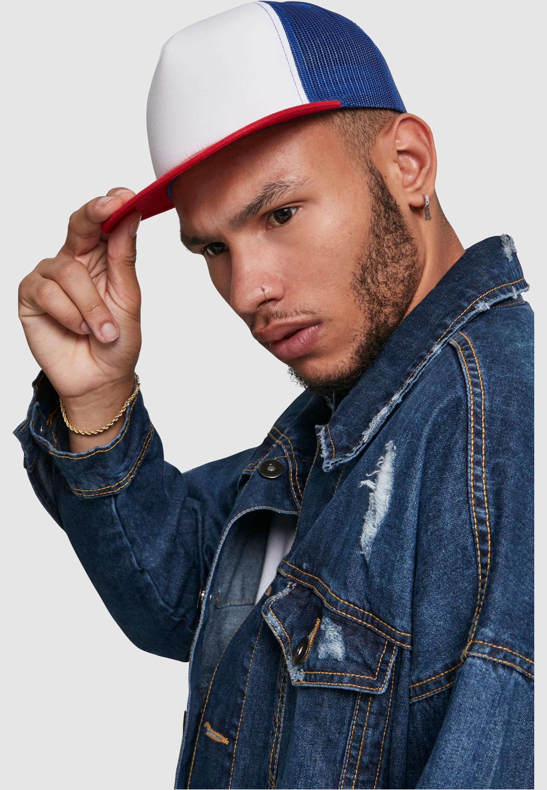 Flexfit Flex Cap »Flexfit Unisex Foam Trucker with White Front«