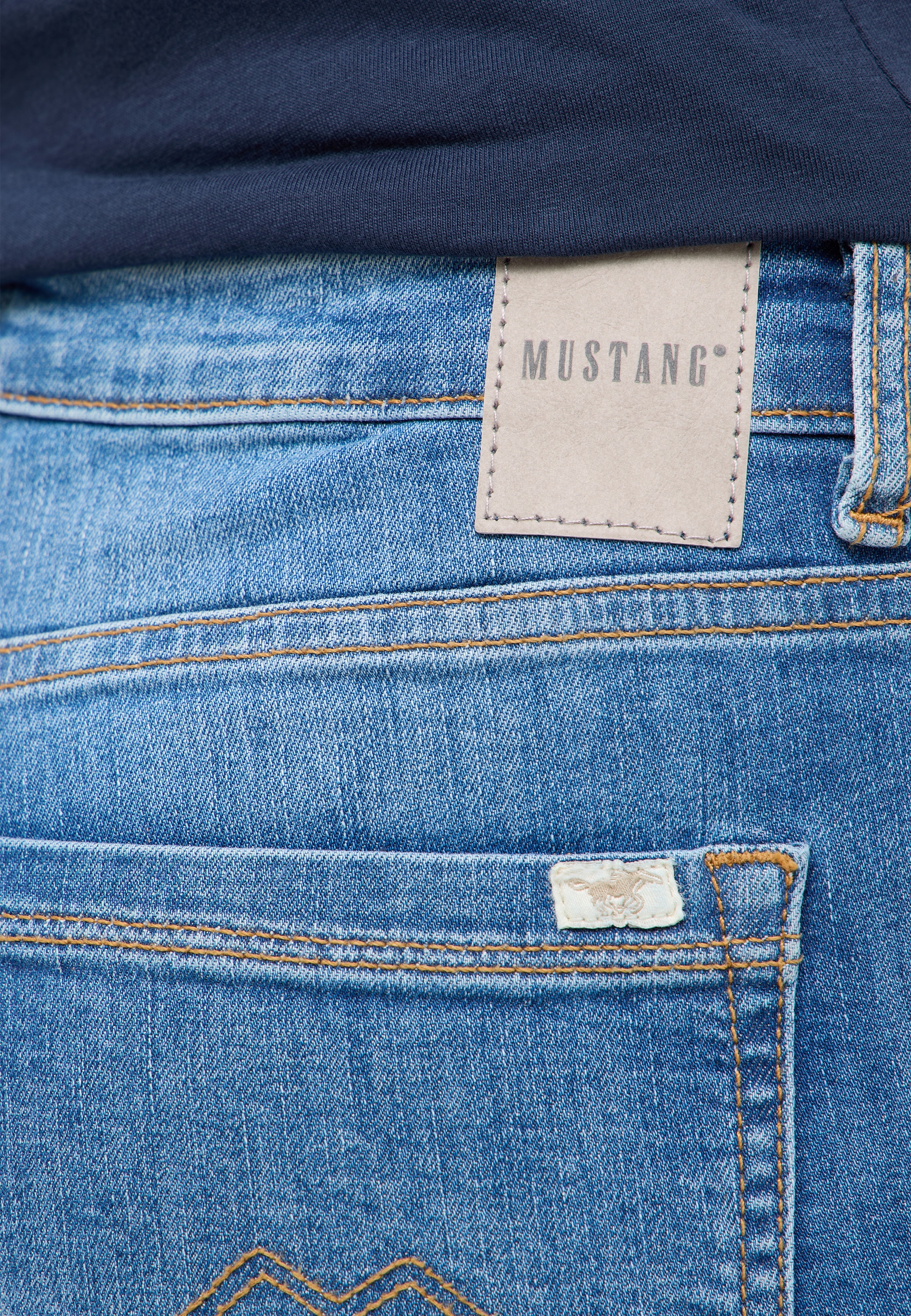 MUSTANG Slim-fit-Jeans »Damen Style Shelby Slim«