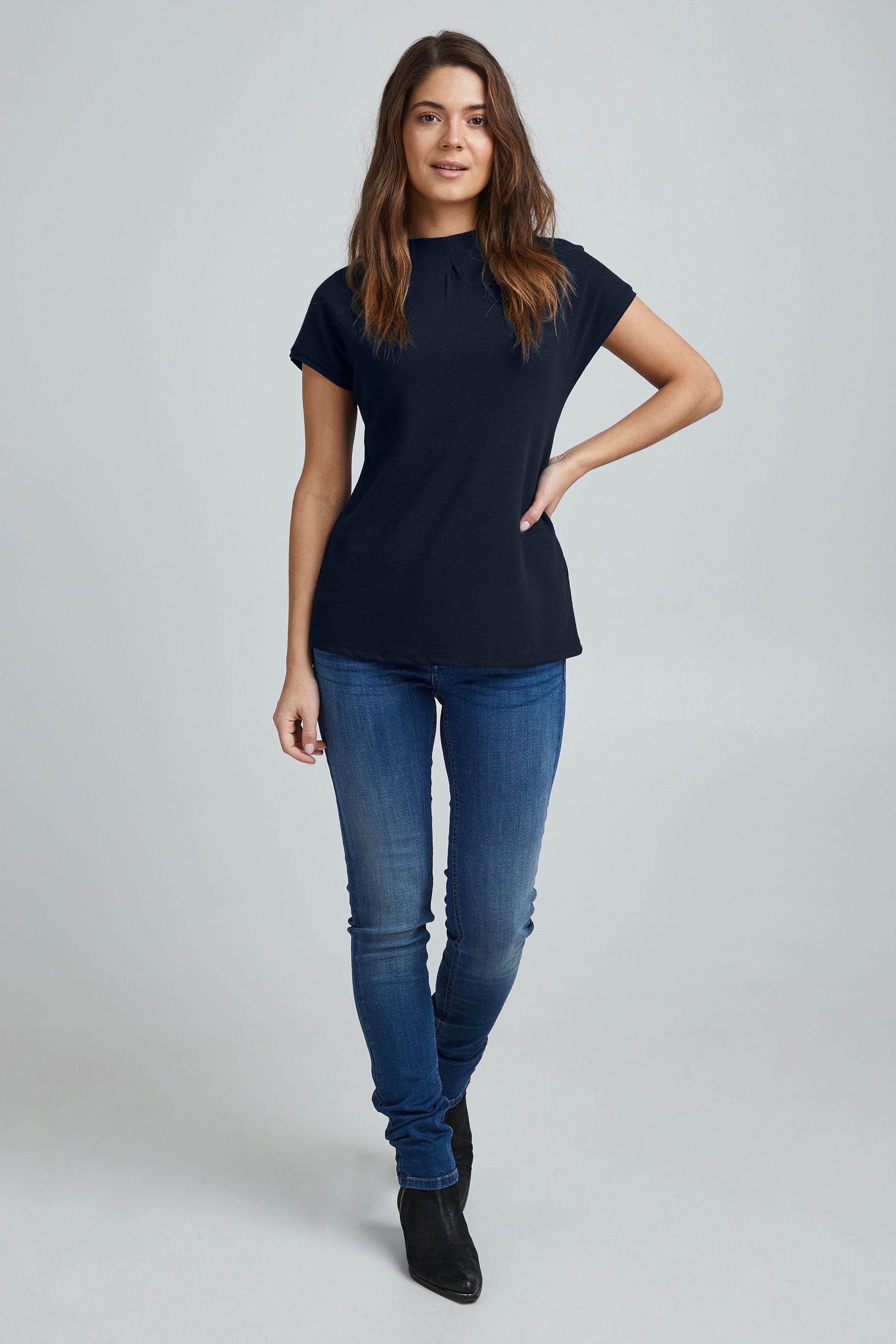 fransa T-Shirt »T-Shirt FRZaskater«