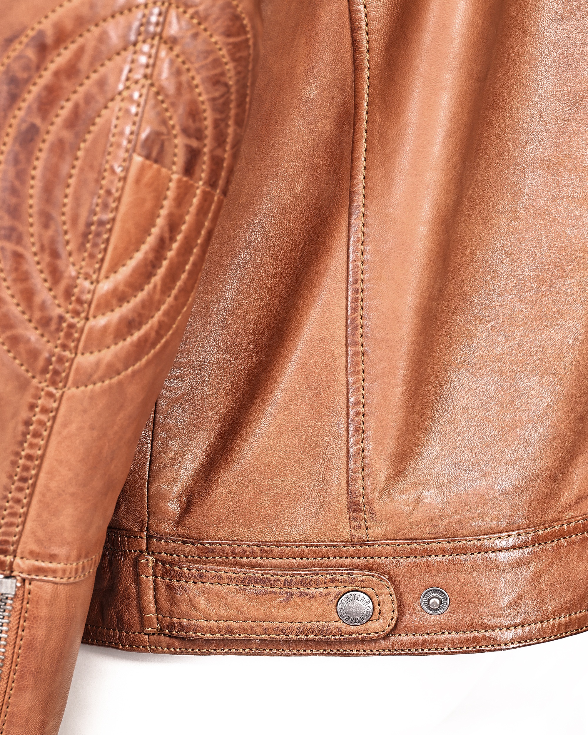 MUSTANG Lederjacke »31021312«