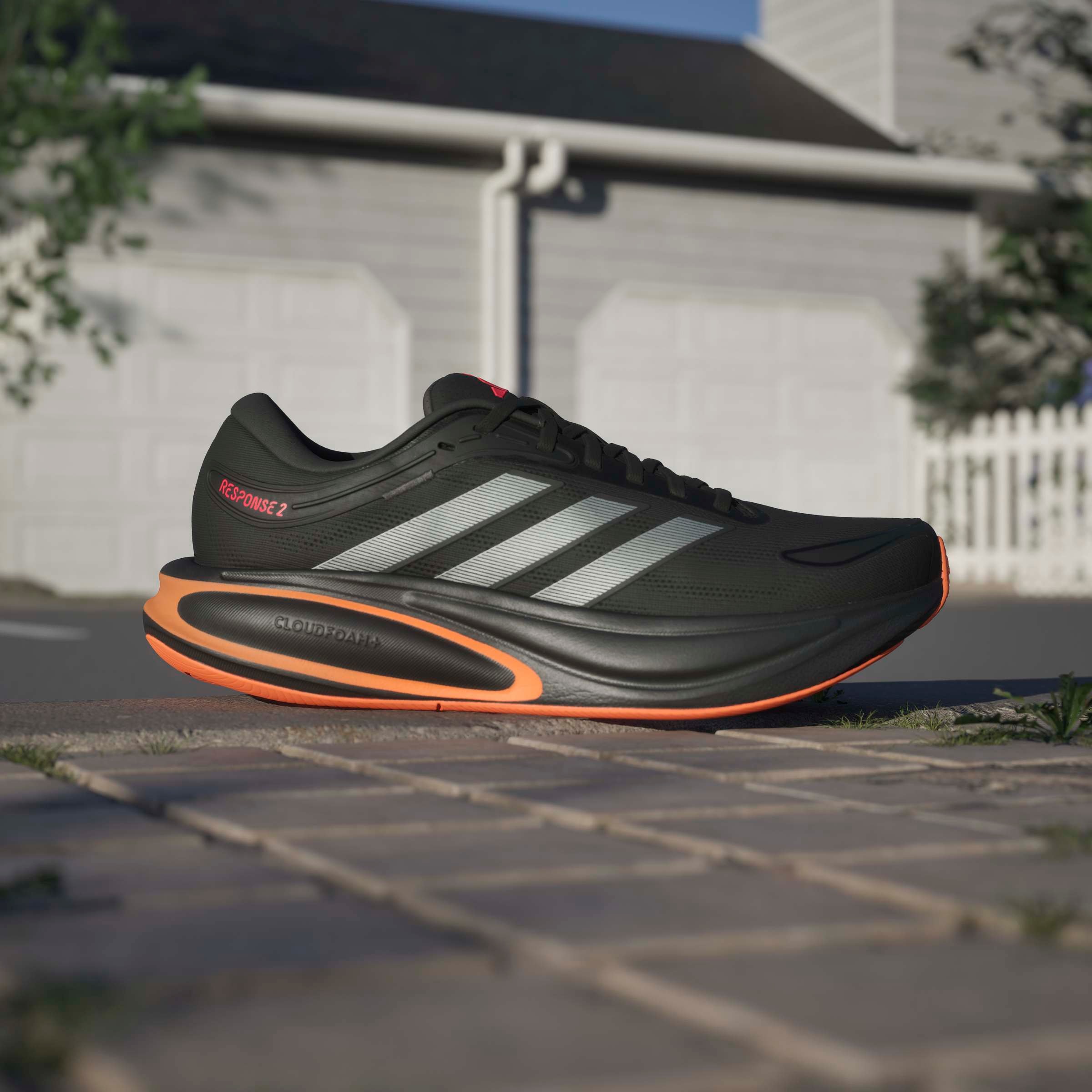 adidas Performance Laufschuh »RESPONSE 2«