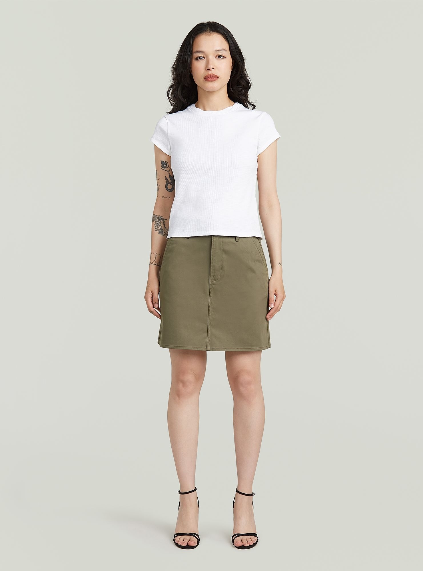 G-STAR Minikleid »Chino Rock«