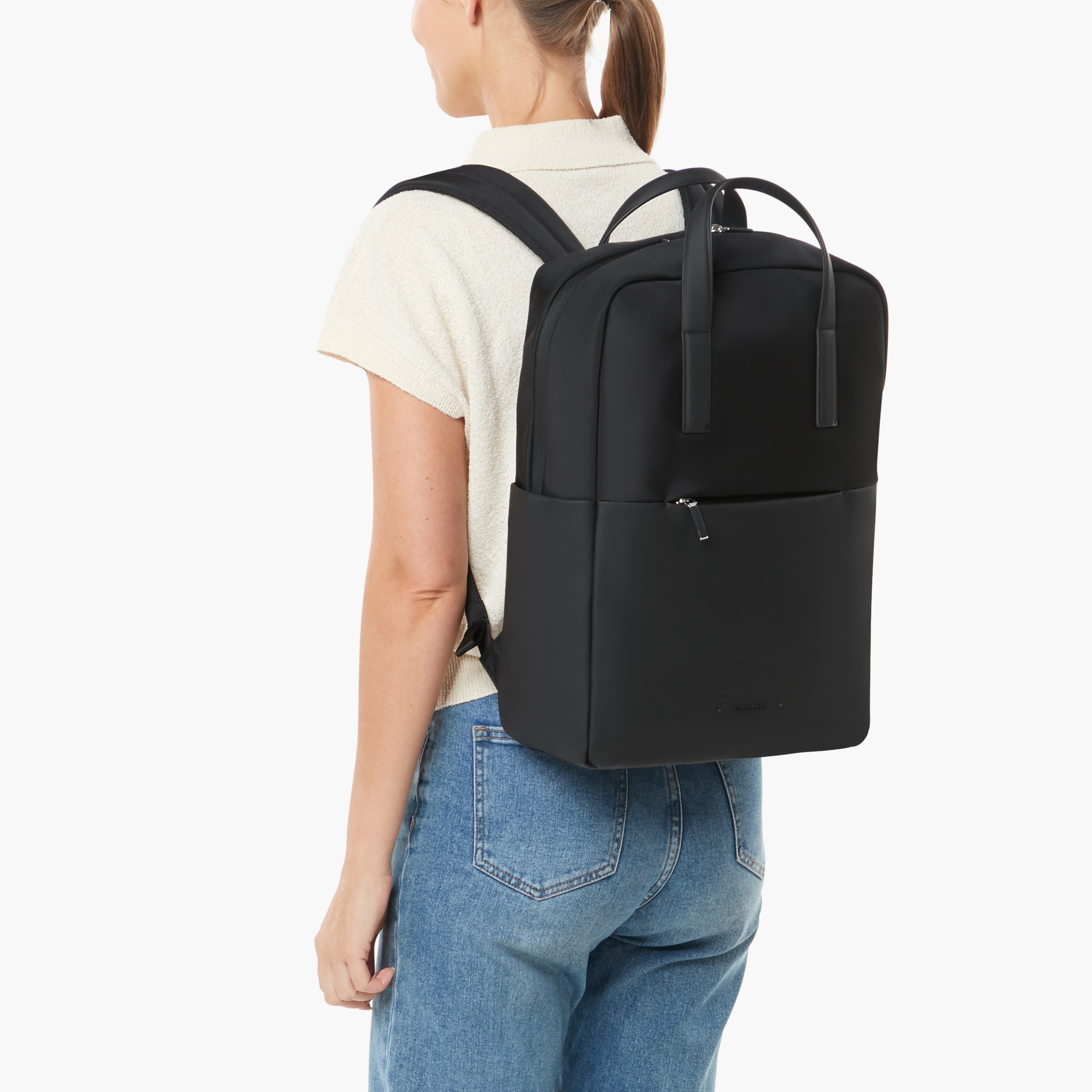 Samsonite Notebookrucksack minimalistische Optik