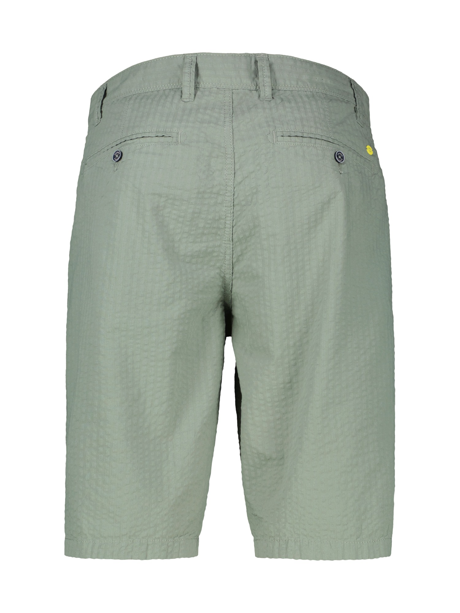 LERROS Chinoshorts »Chino-Shorts aus Baumwolle in leichter Seersucker-Qualität«