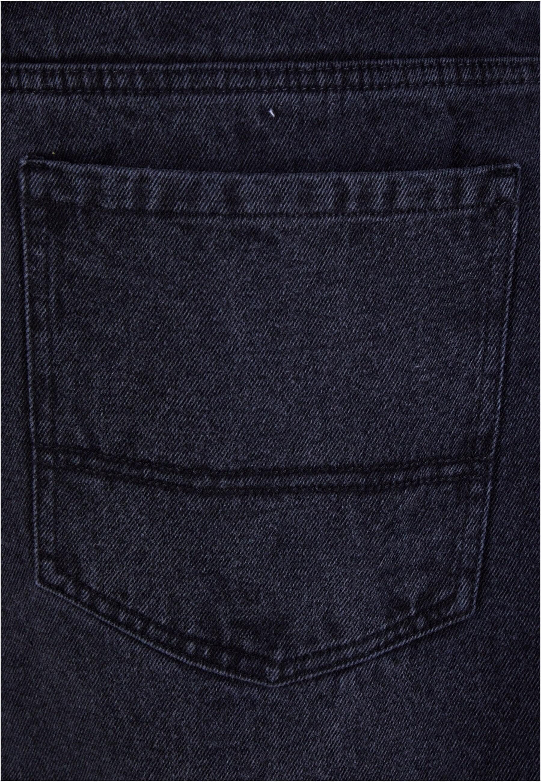 URBAN CLASSICS Bequeme Jeans »Urban Classics Herren Heavy Ounce Straight Fit Jeans«