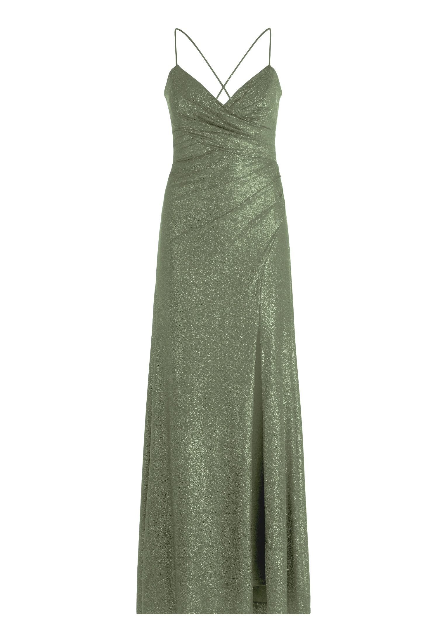 Vera Mont Abendkleid »Damen im Glitzer-Look« Ohne Tasche