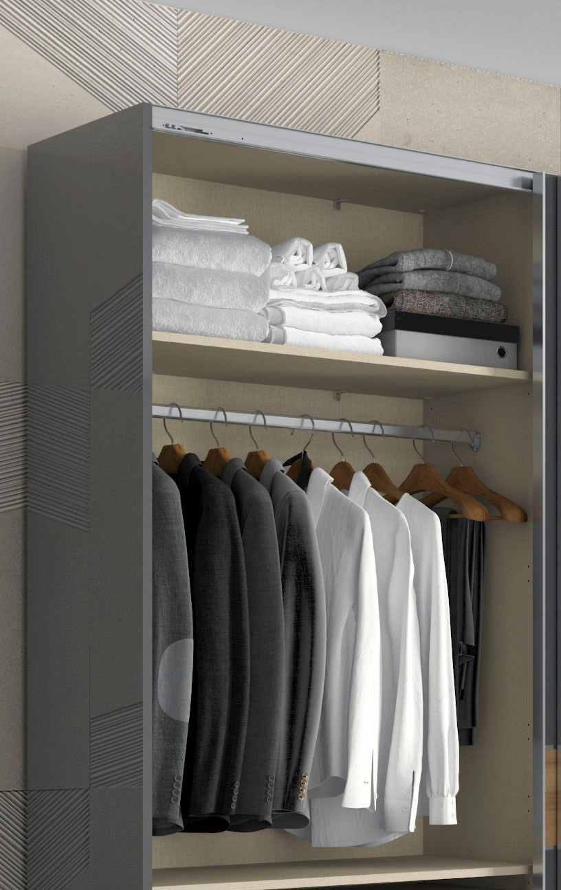 Places of Style Einlegeboden »Onyx, aus FSC-zertifiziertem Holzwerkstoff, Made in Europe«, jeweils 2 Stück, in den Breiten 43 oder 88cm