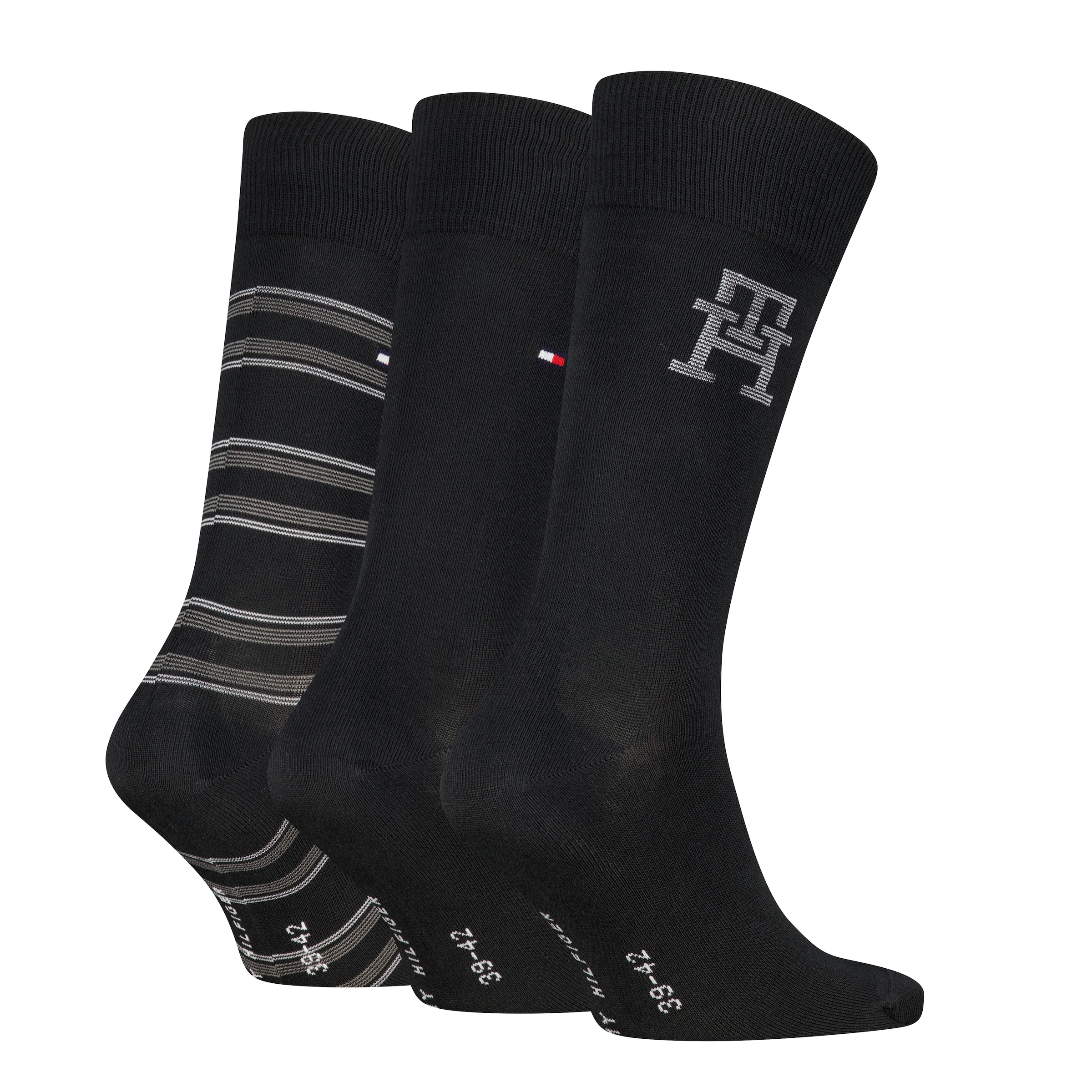 Tommy Hilfiger Socken 3 Paar,  mit Geschenkbox
