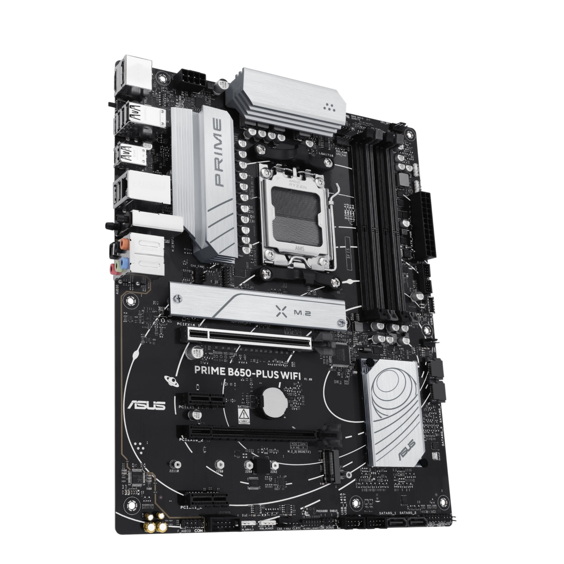 Asus Mainboard »PRIME B650-PLUS WIFI«