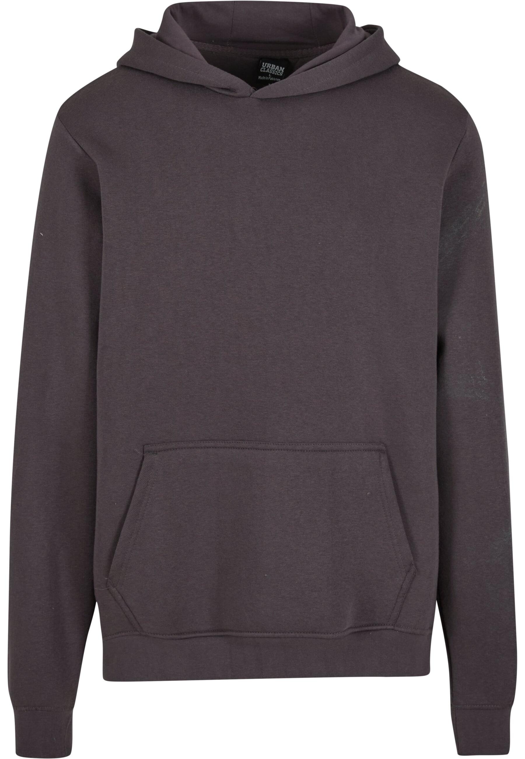 URBAN CLASSICS Kapuzensweatshirt "Urban Classics Basic Essential Hoody" 1 S günstig online kaufen