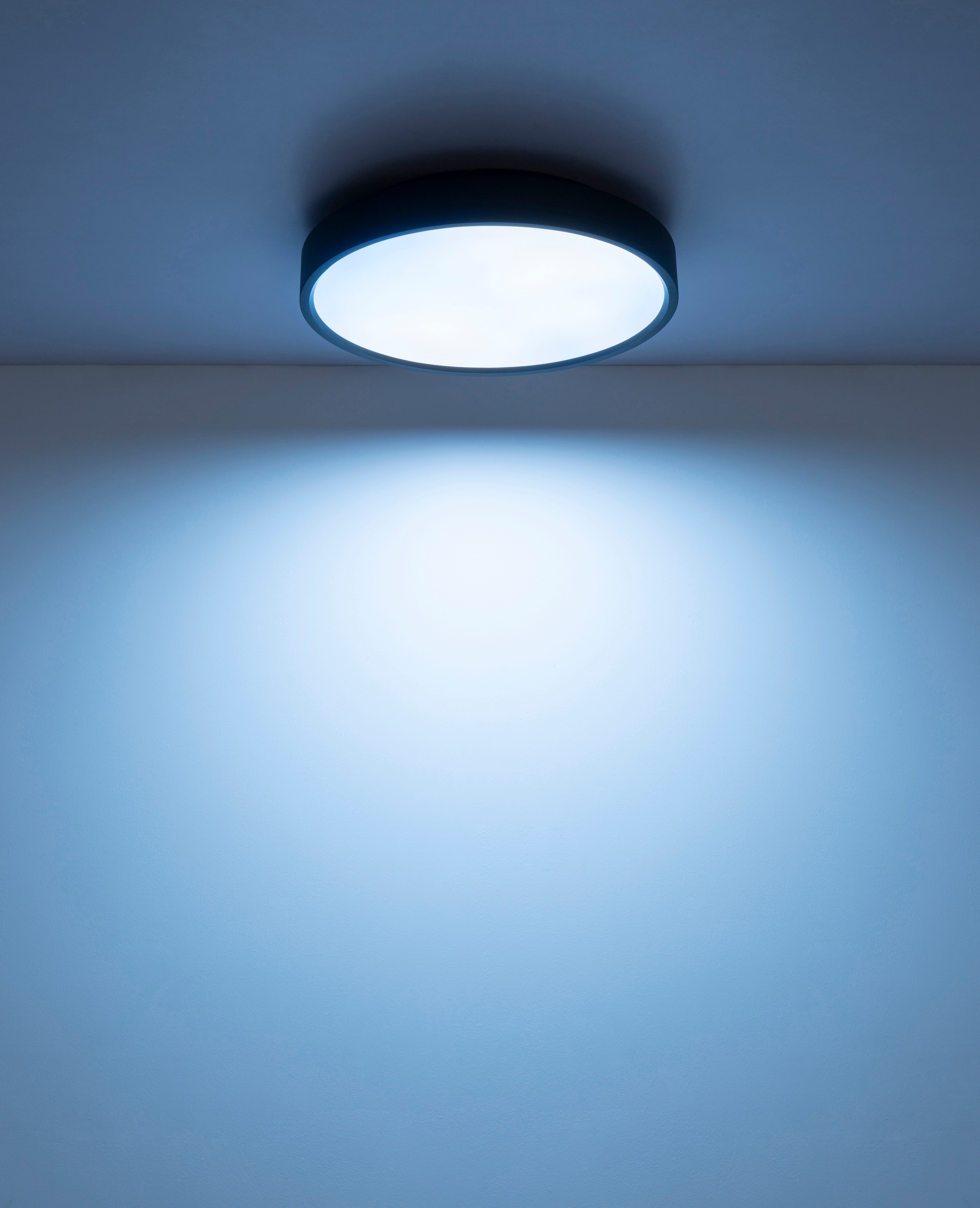 GLOBO LIGHTING Deckenleuchte »JESS« LED-Modul 1 Stk. Smarte Deckenleuchte, dimmbar, App-Steuerung, vielseitig