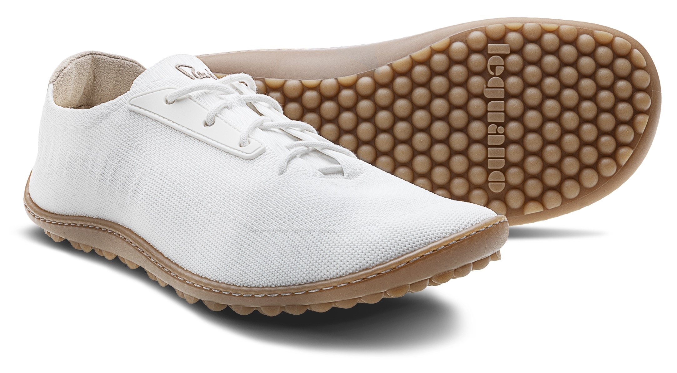 Leguano Barfußschuh »Advice«  Schnürschuh, Freizeitschuh, mit Weltneuheit Hybridsohle, für Sie&Ihn