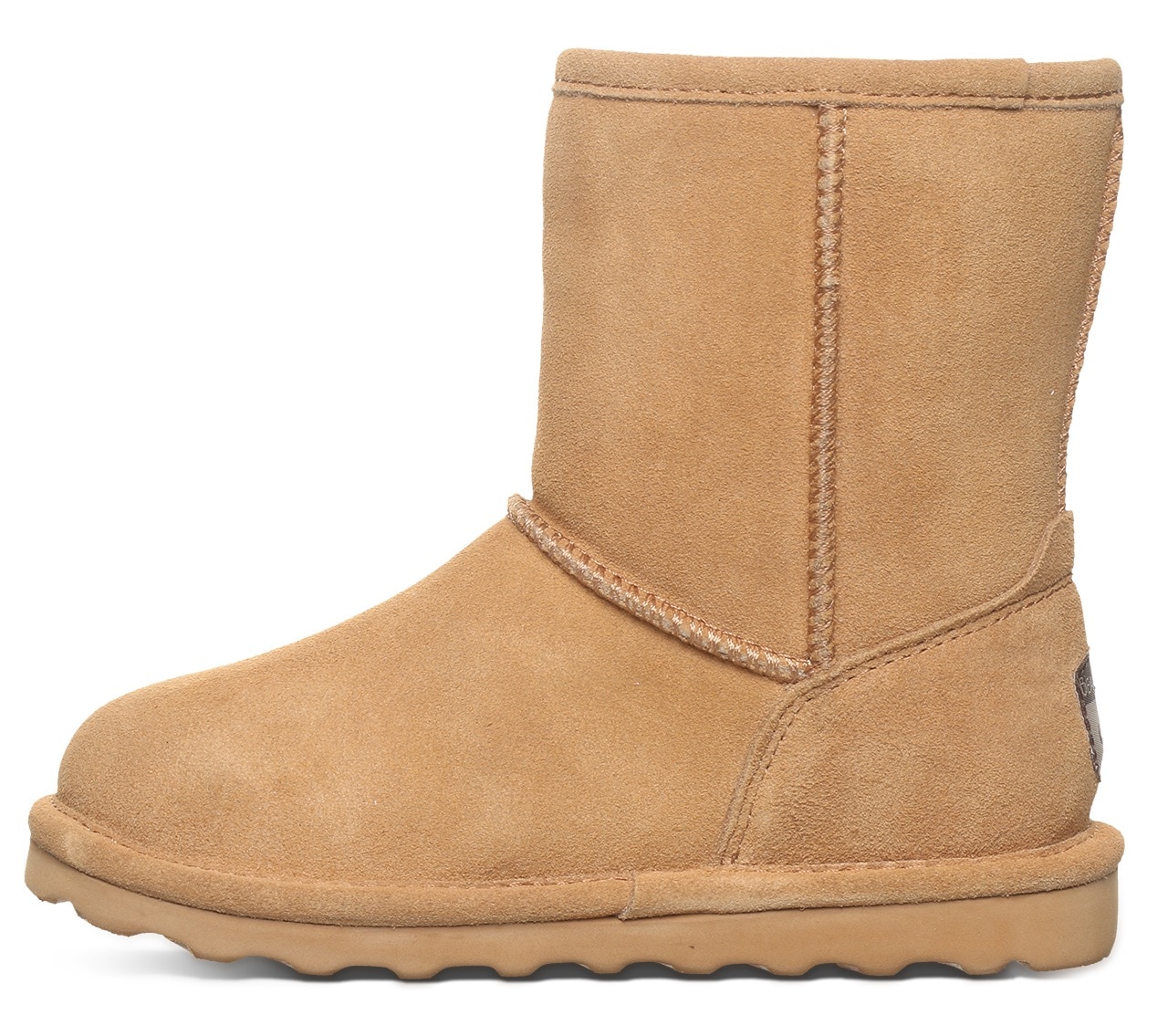 Bearpaw Winterboots »ELLE YOUTH«, Winterstiefel, Schlupfstiefel zum Schlupfen