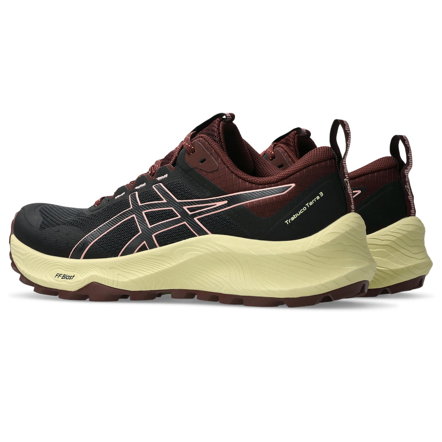 Asics Trailrunningschuh »TRABUCO TERRA 3«