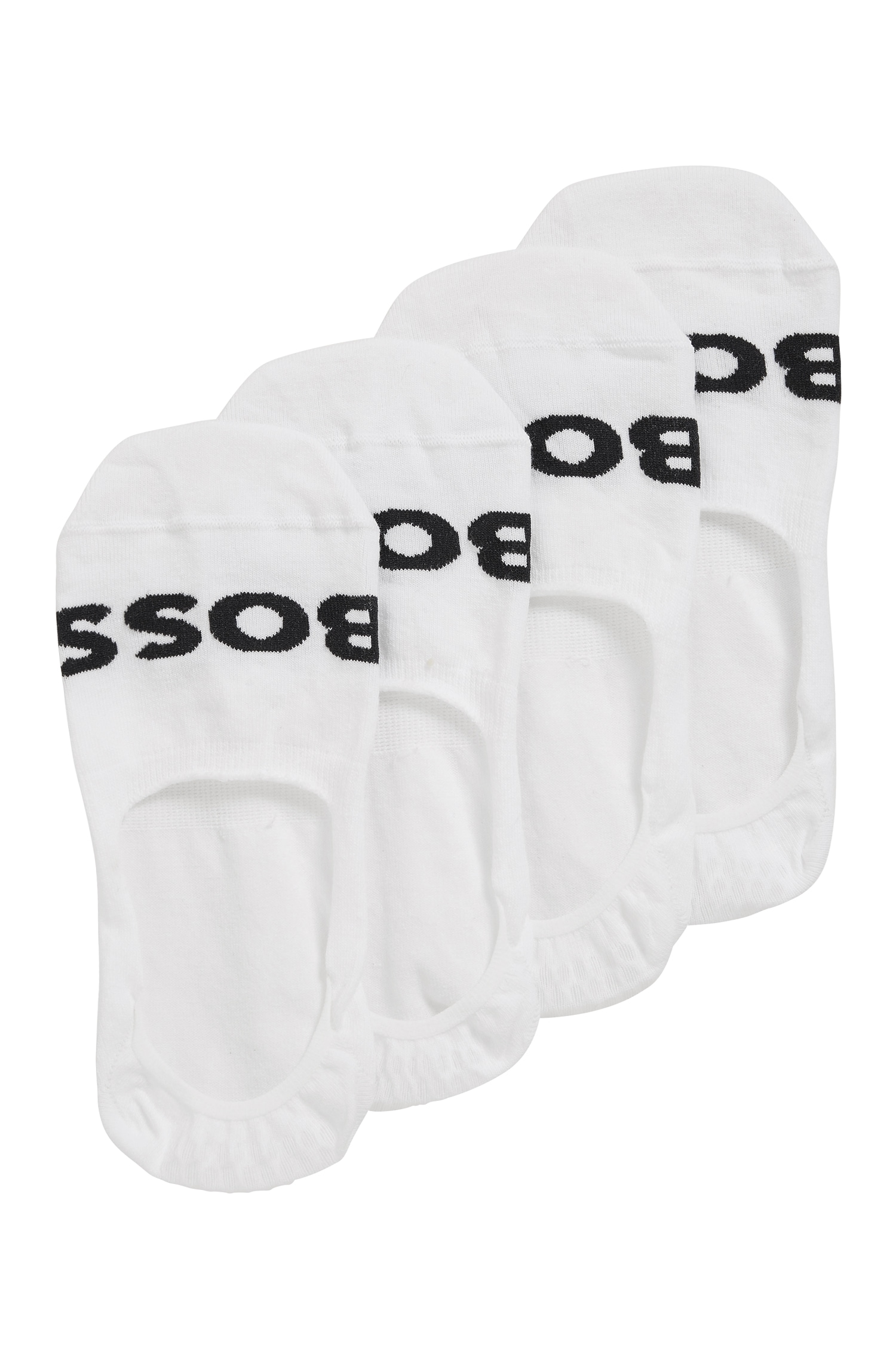 BOSS Businesssocken "2P SL Uni Logo CC", (Packung, 2 Paar, 2er), mit BOSS L günstig online kaufen