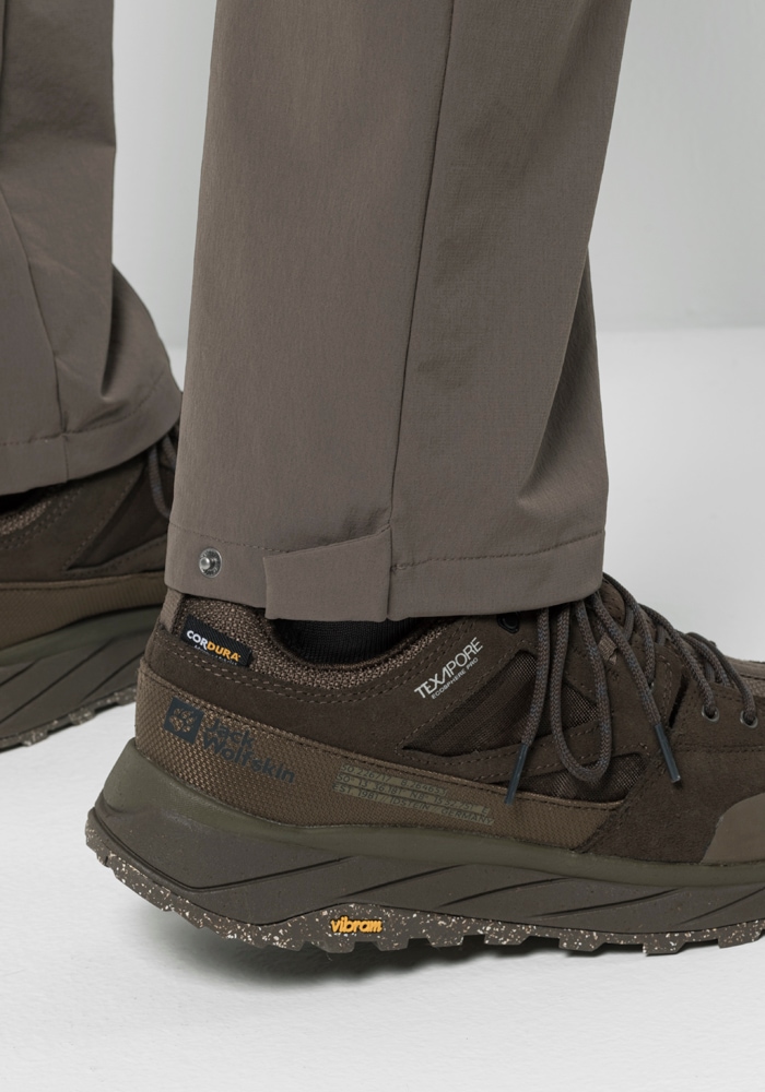 Jack Wolfskin Softshellhose »HOLDSTEIG PANTS M«