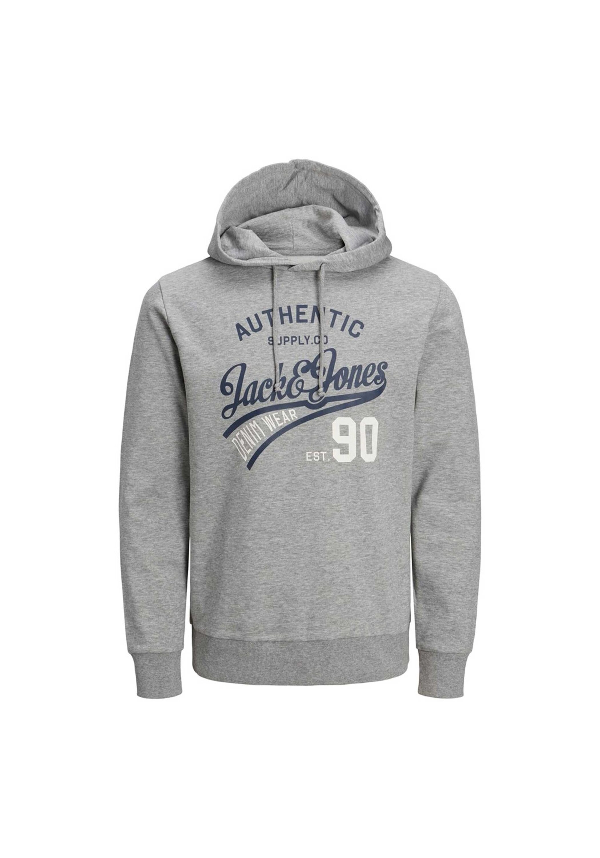 Jack & Jones Sweatshirt »Sweatshirt JJETHAN SWEAT HOOD 2er Pack«