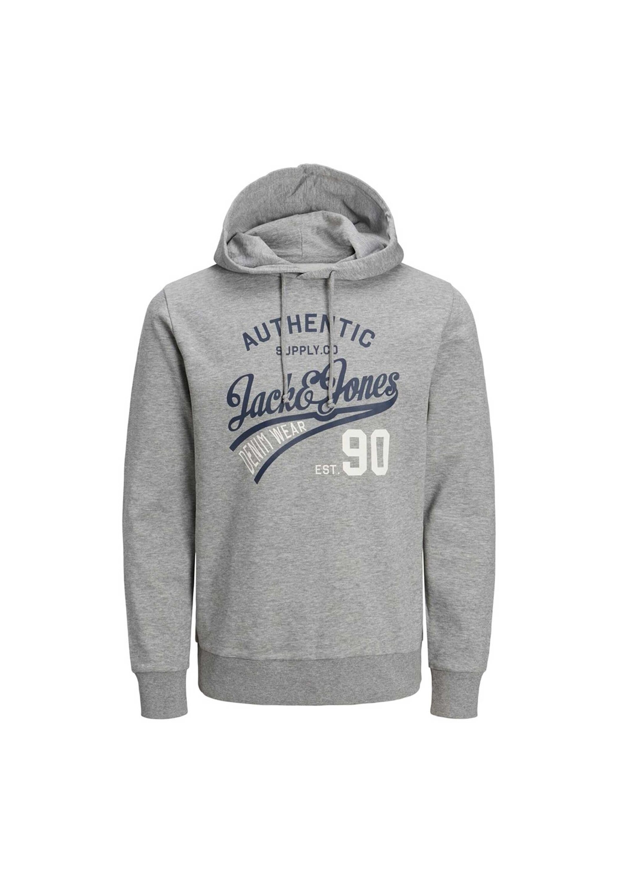 Jack & Jones Sweatshirt "Sweatshirt JJETHAN SWEAT HOOD 2er Pack" günstig online kaufen