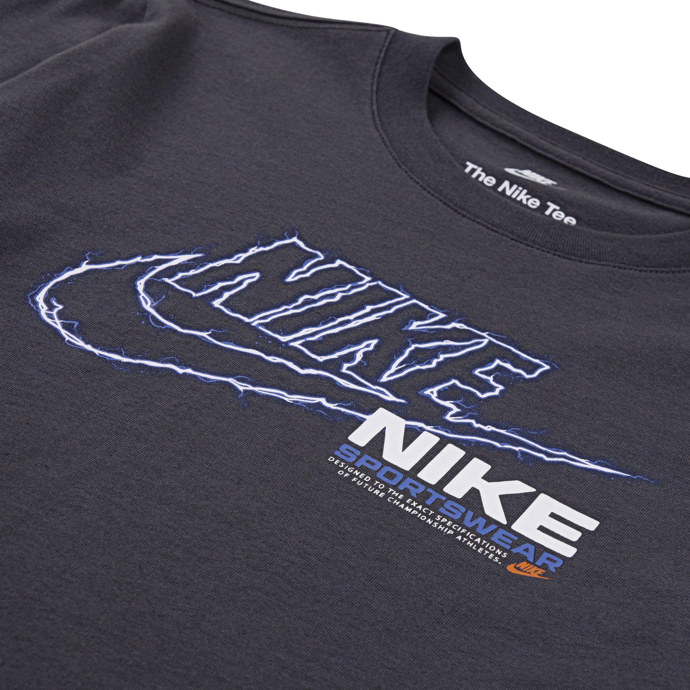 Thumbnail - Nike Sportswear Langarmshirt "NKB LIGHTNING FUTURA", 1 Stk. für Kinder