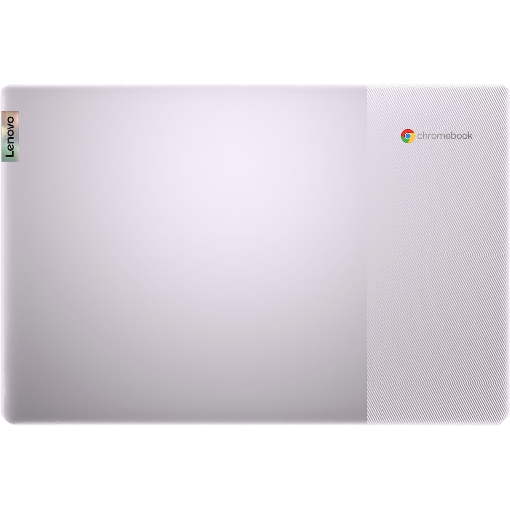 Lenovo Chromebook »IdeaPad 3 Chrome 15IJL6«, 39,62 cm, / 15,6 Zoll, Intel, Pentium Silber, UHD Graphics, 128 GB SSD