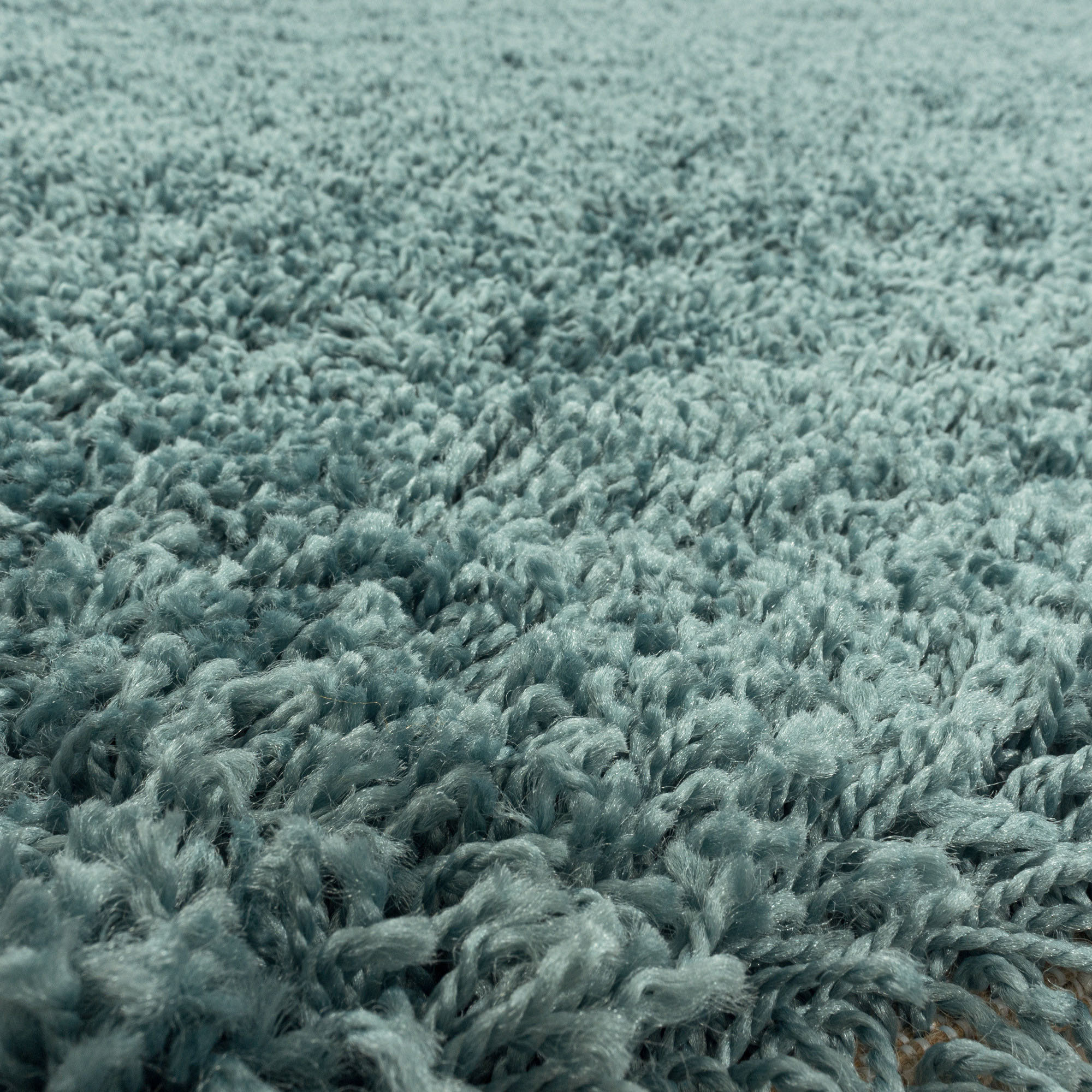 Thumbnail - Ayyildiz Teppiche Hochflor-Teppich "SYDNEY 3000" rund 30 mm Höhe Shaggy, Langflor, uni, auch rechteckig, Wohnzimmer