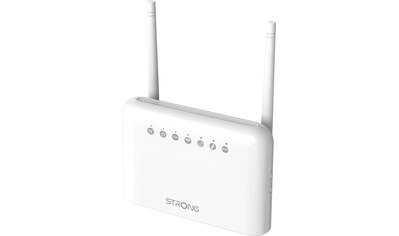 4G/LTE-Router »350 für mobiles WLAN«, 300 Mbit/s, 4x Ethernet Anschluss