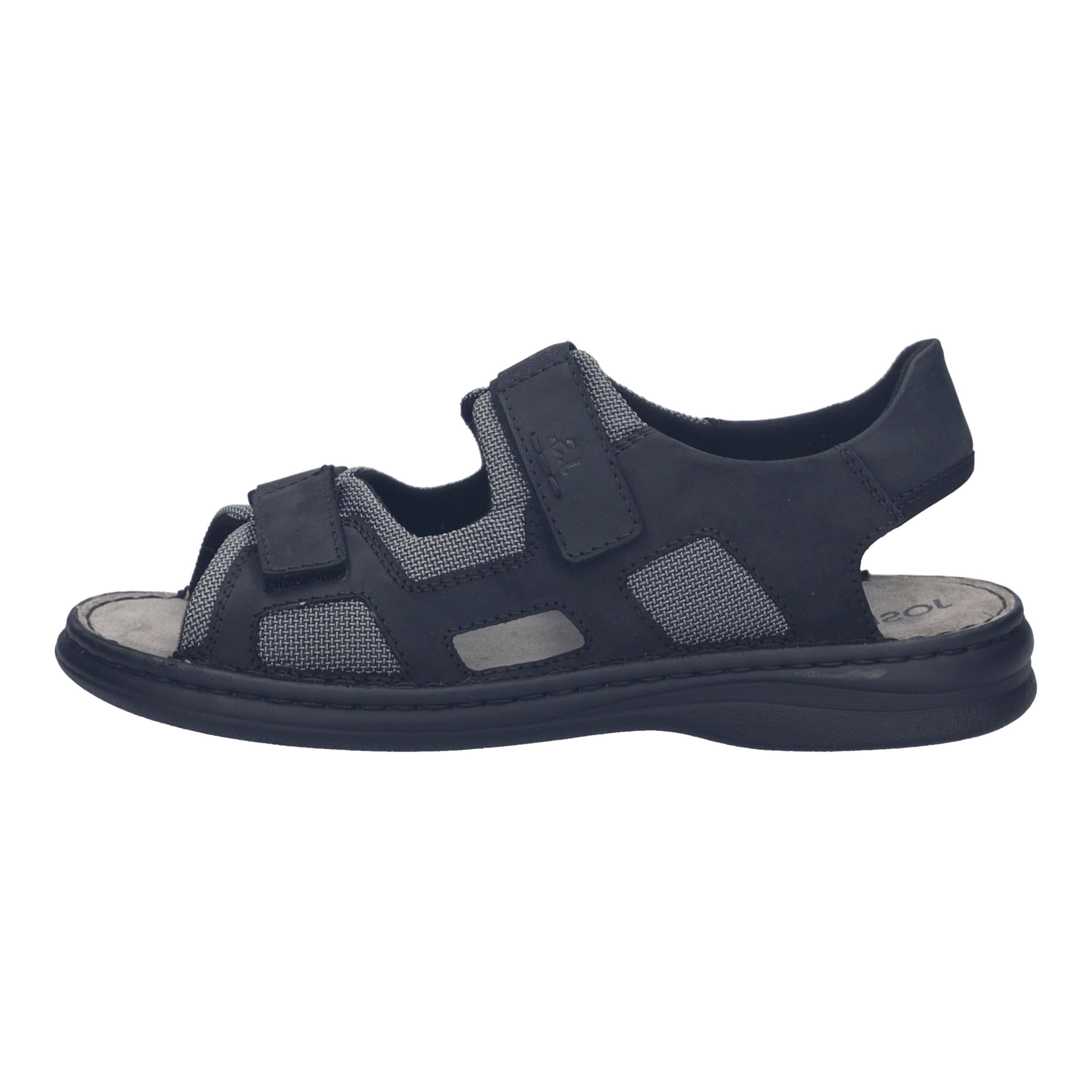 Josef Seibel Sandale »Max 61, schwarz-kombi«