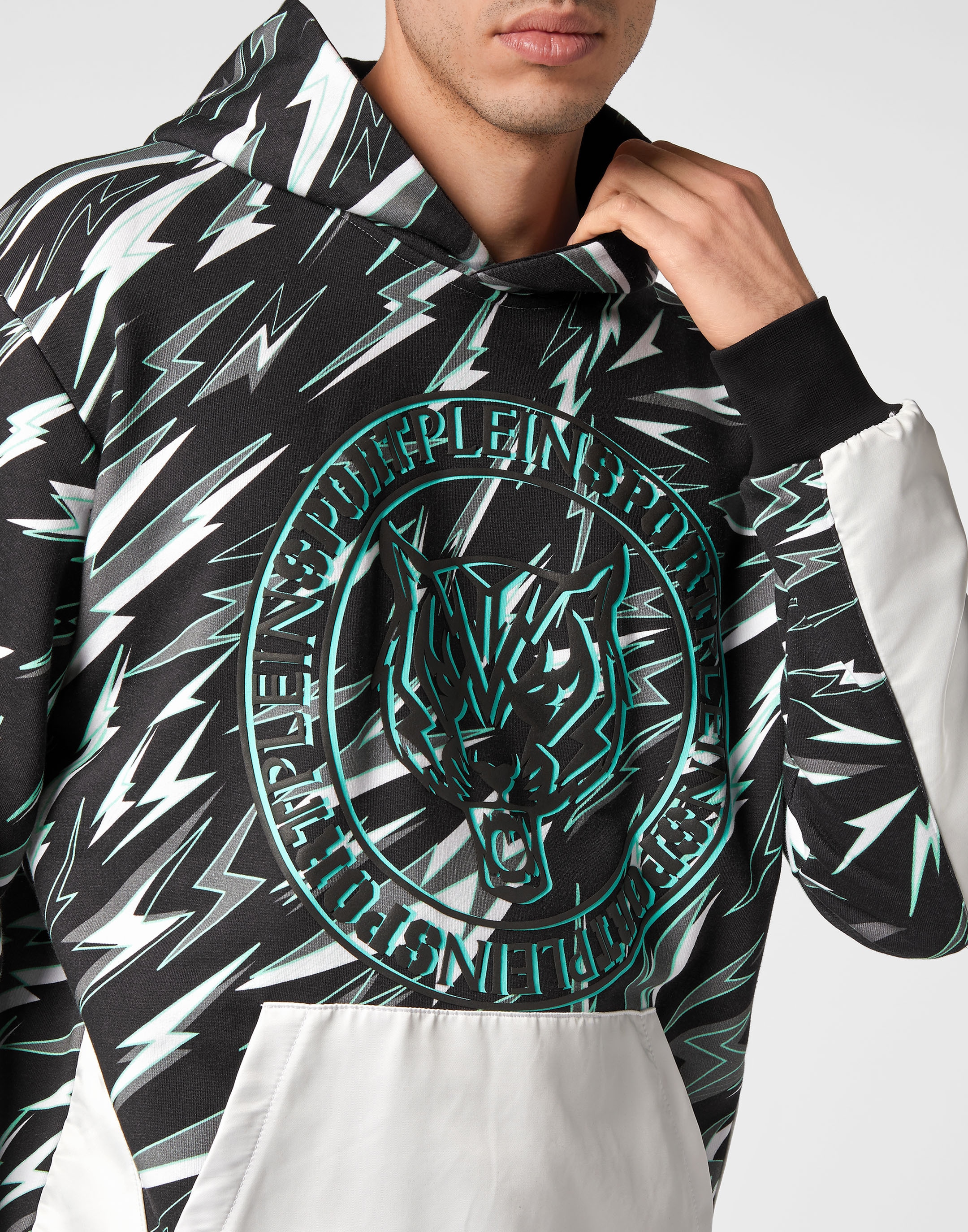 PLEIN SPORT Sweatshirt »Tiger«