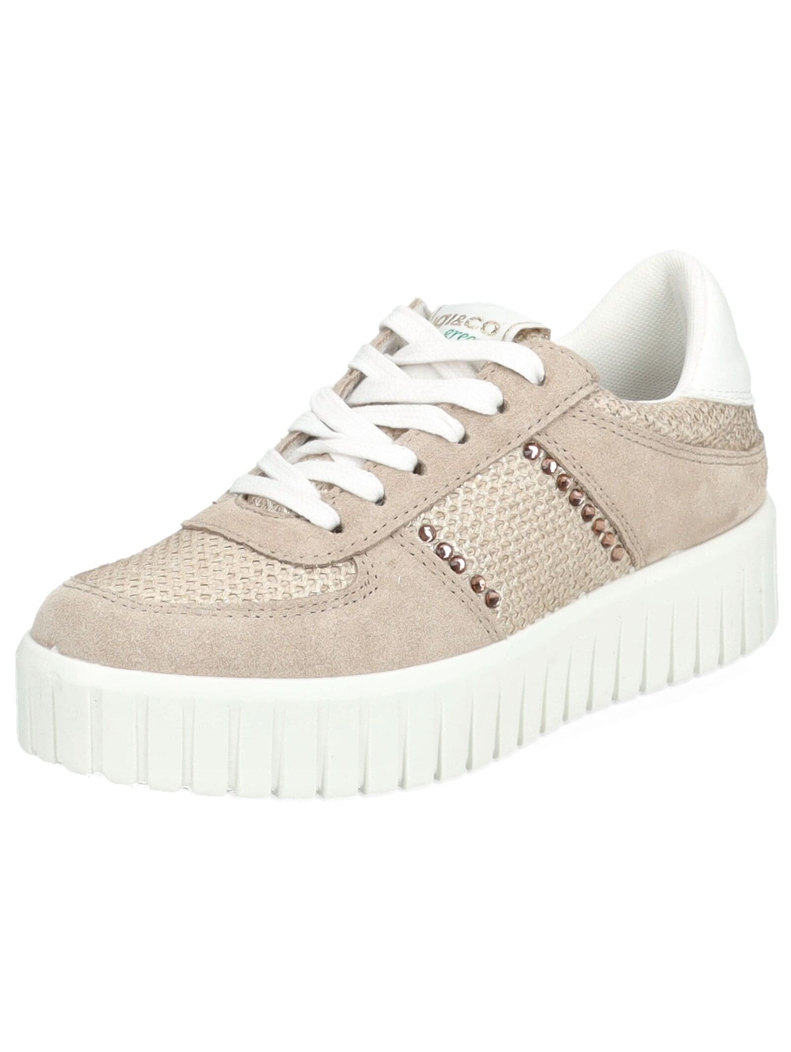 IGI & CO Sneaker "IGI & CO Sneaker Leder/Textil" günstig online kaufen