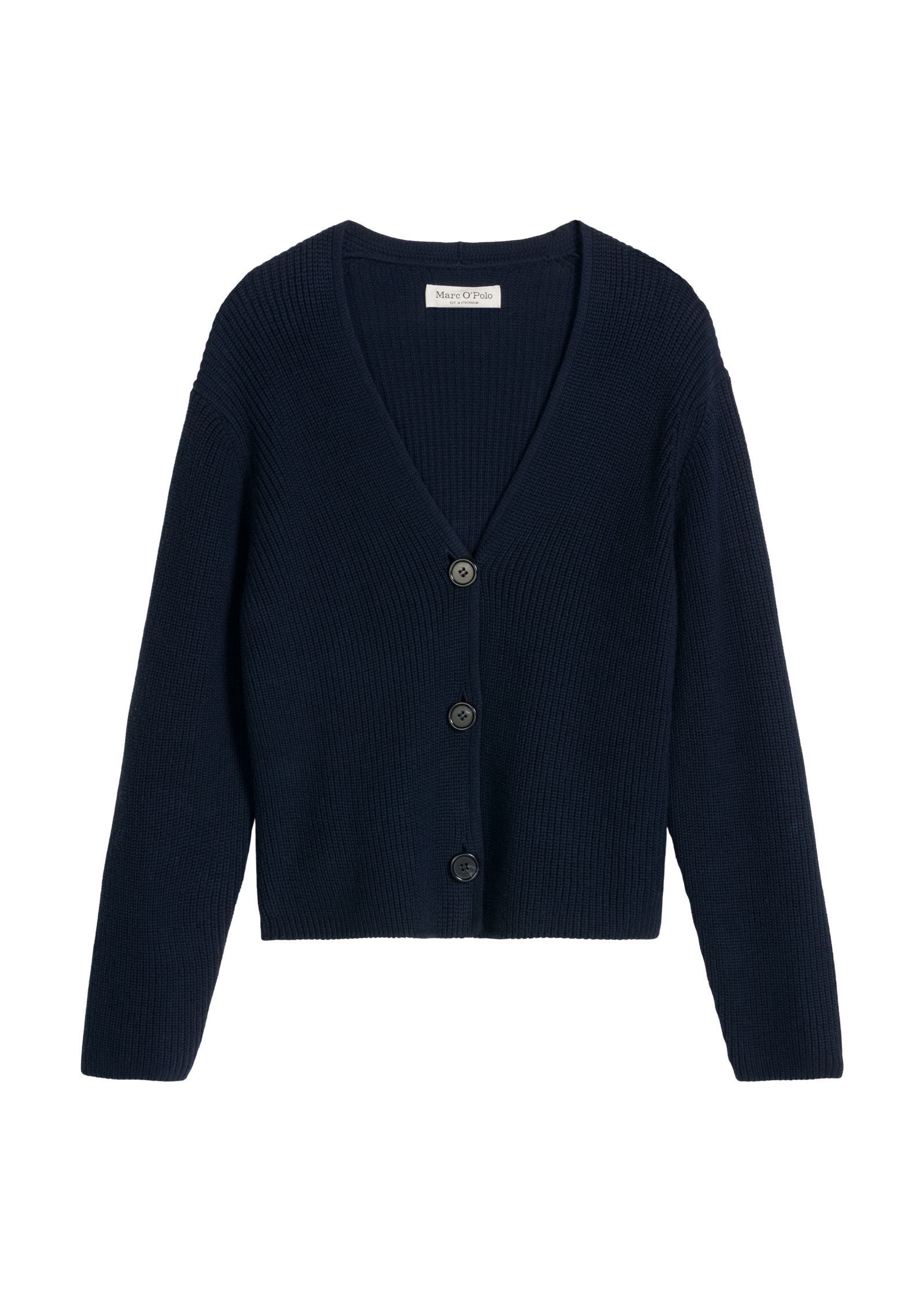 Marc O'Polo Cardigan »aus Heavy-Weight-Organic-Cotton«