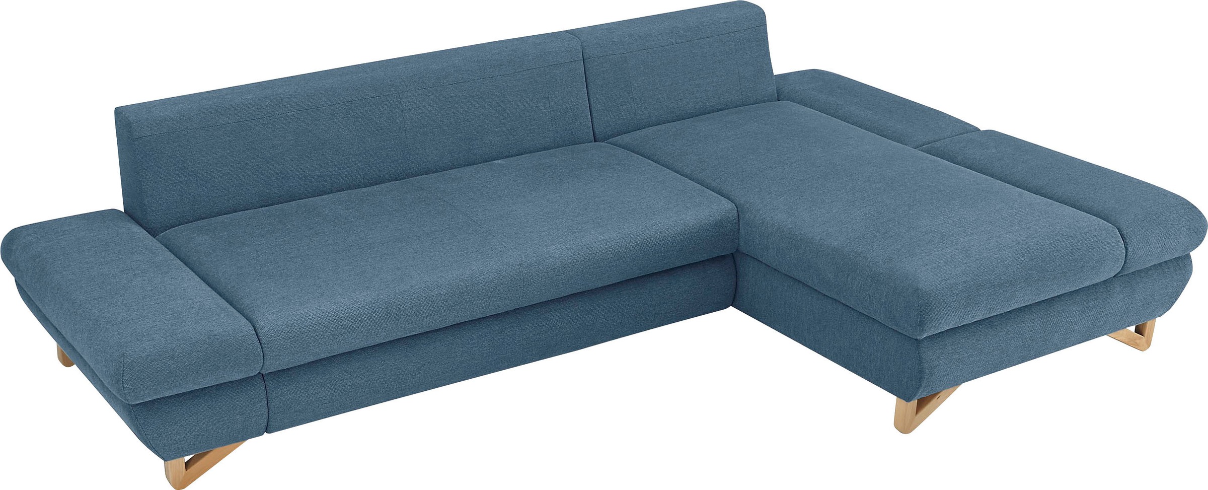 INOSIGN Schlafsofa »City/Giron«, komfortable Bettfunktion (Liegefläche 245 x 138 cm), sowie Bettkasten