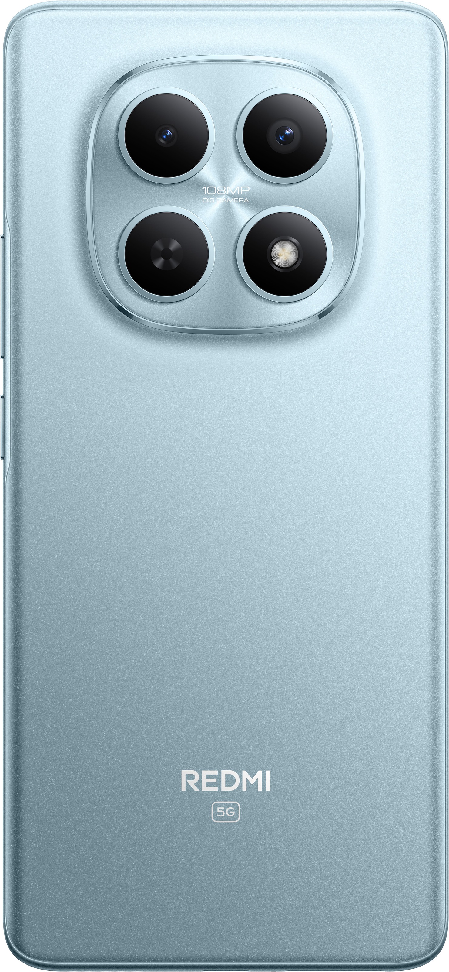 Xiaomi Smartphone »Redmi Note 15 5G 6+128« Glacier Blue