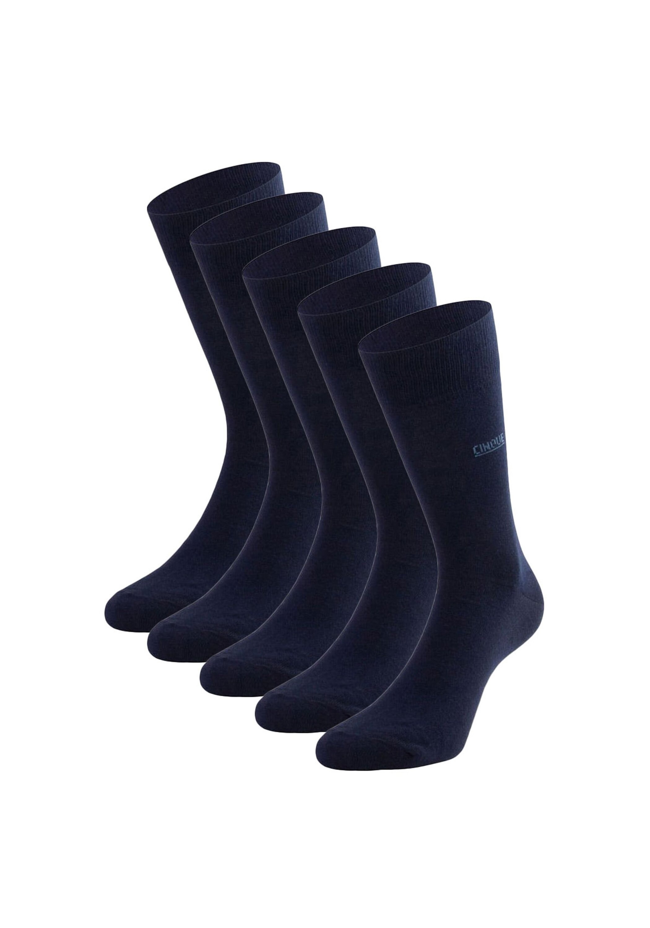 Cinque Kurzsocken »Socken Business 5P 5er Pack« 5 Paar tlg.