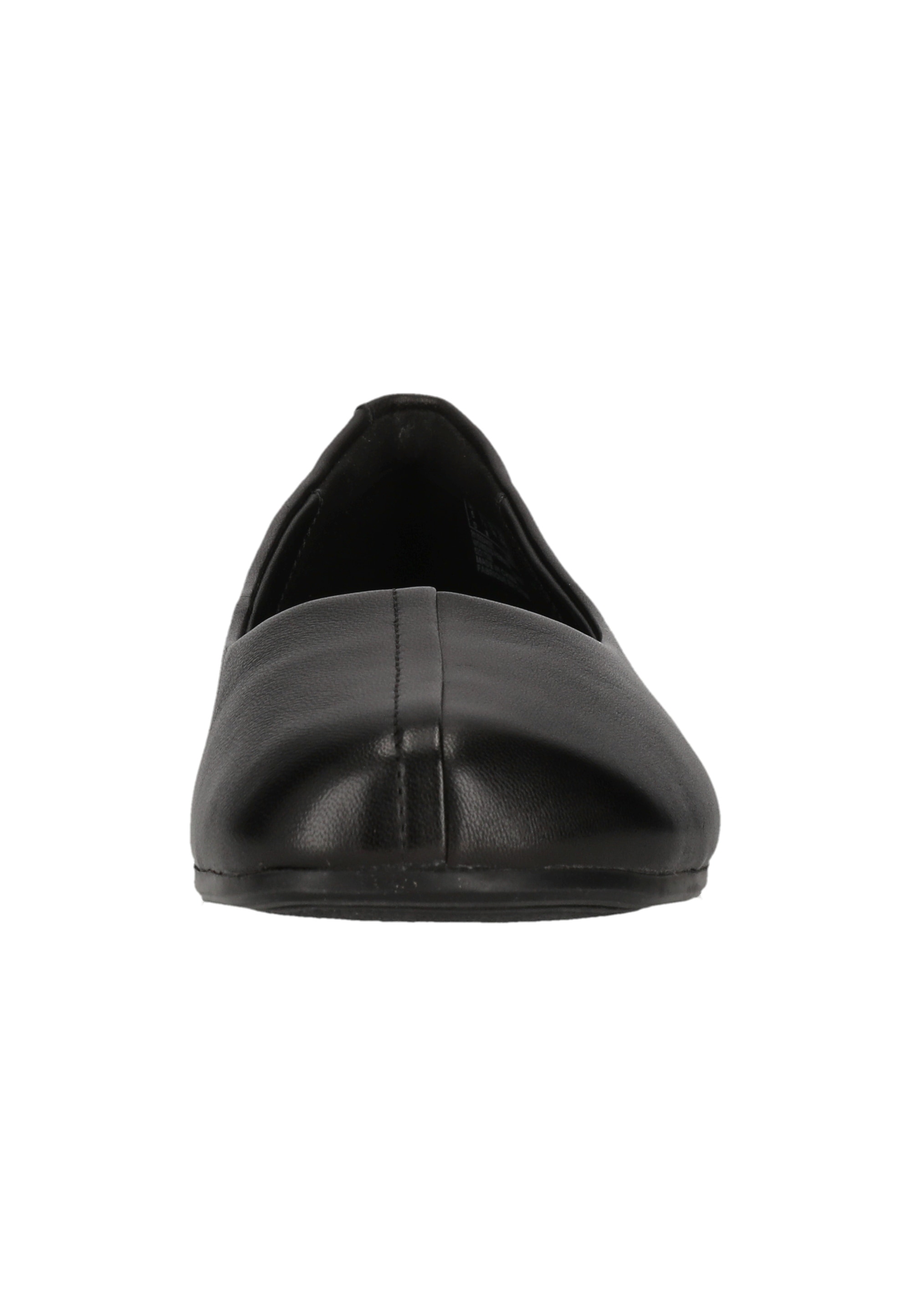 Clarks Ballerina »Livia«  mit superweichem Obermaterial